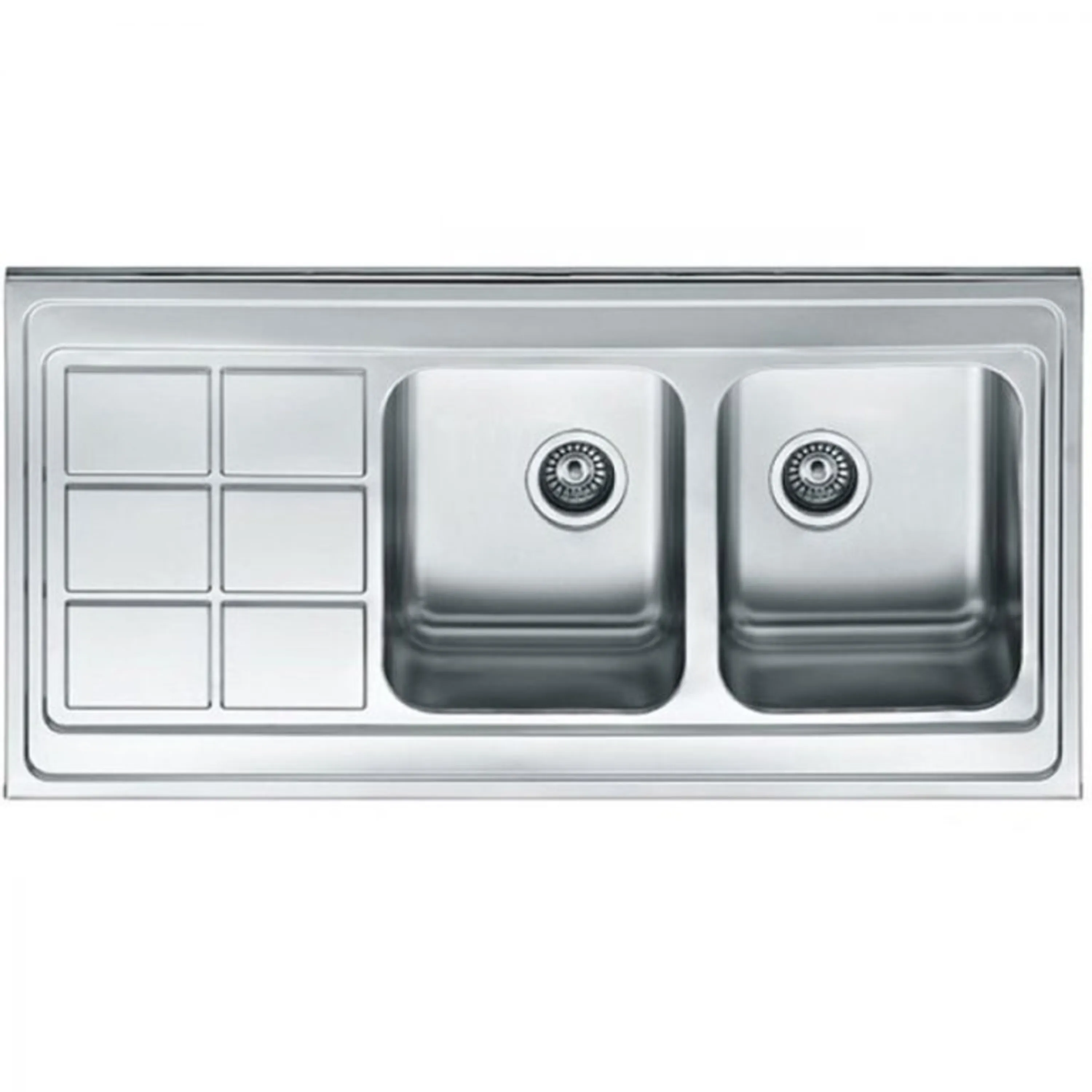 سینک ظرفشویی بیمکث مدل BS 914