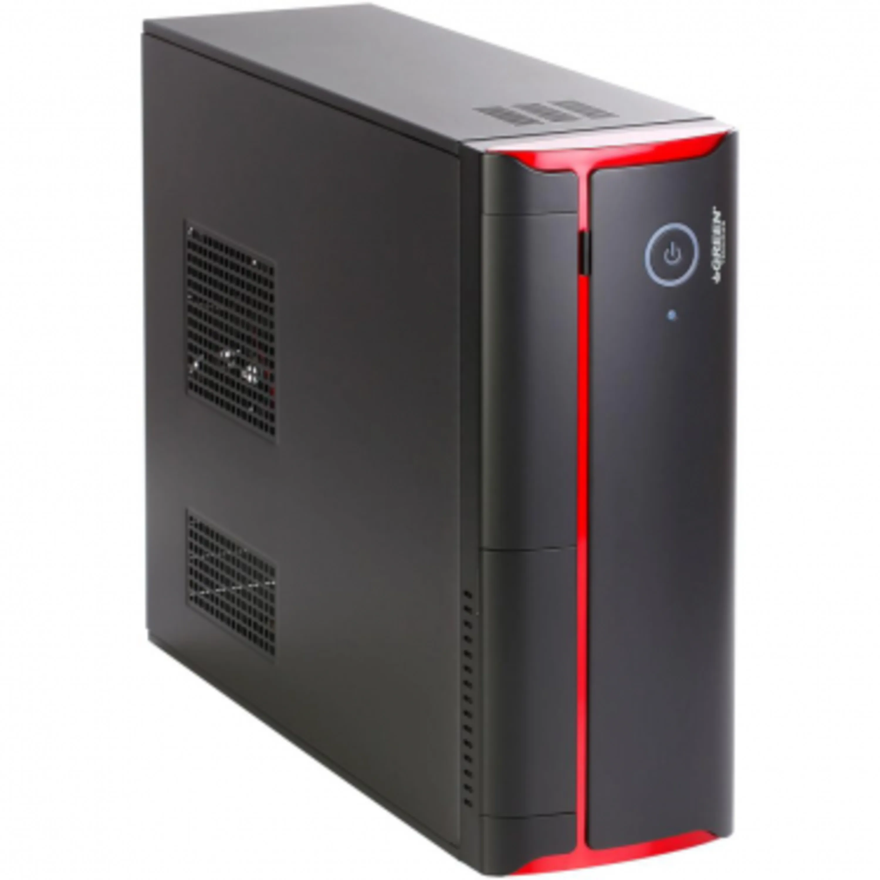 کیس کامپیوتر گرین GREEN Tenuous