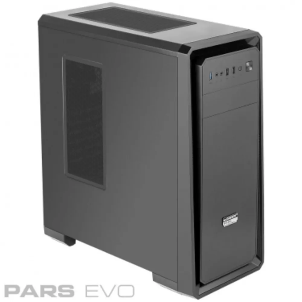 کیس کامپیوتر GREEN Pars Evo