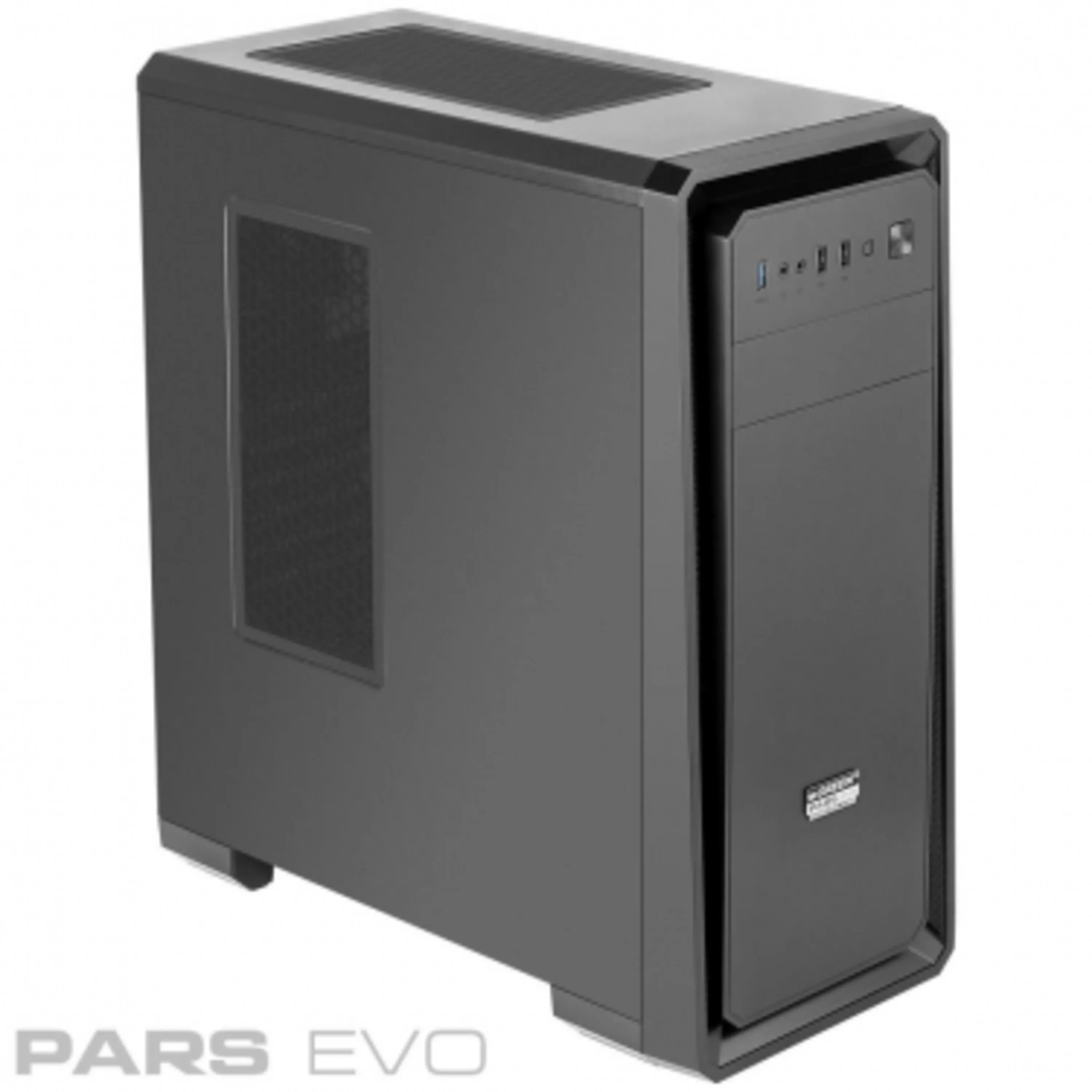 کیس کامپیوتر GREEN Pars Evo