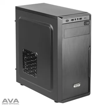کیس کامپیوتر GREEN AVA