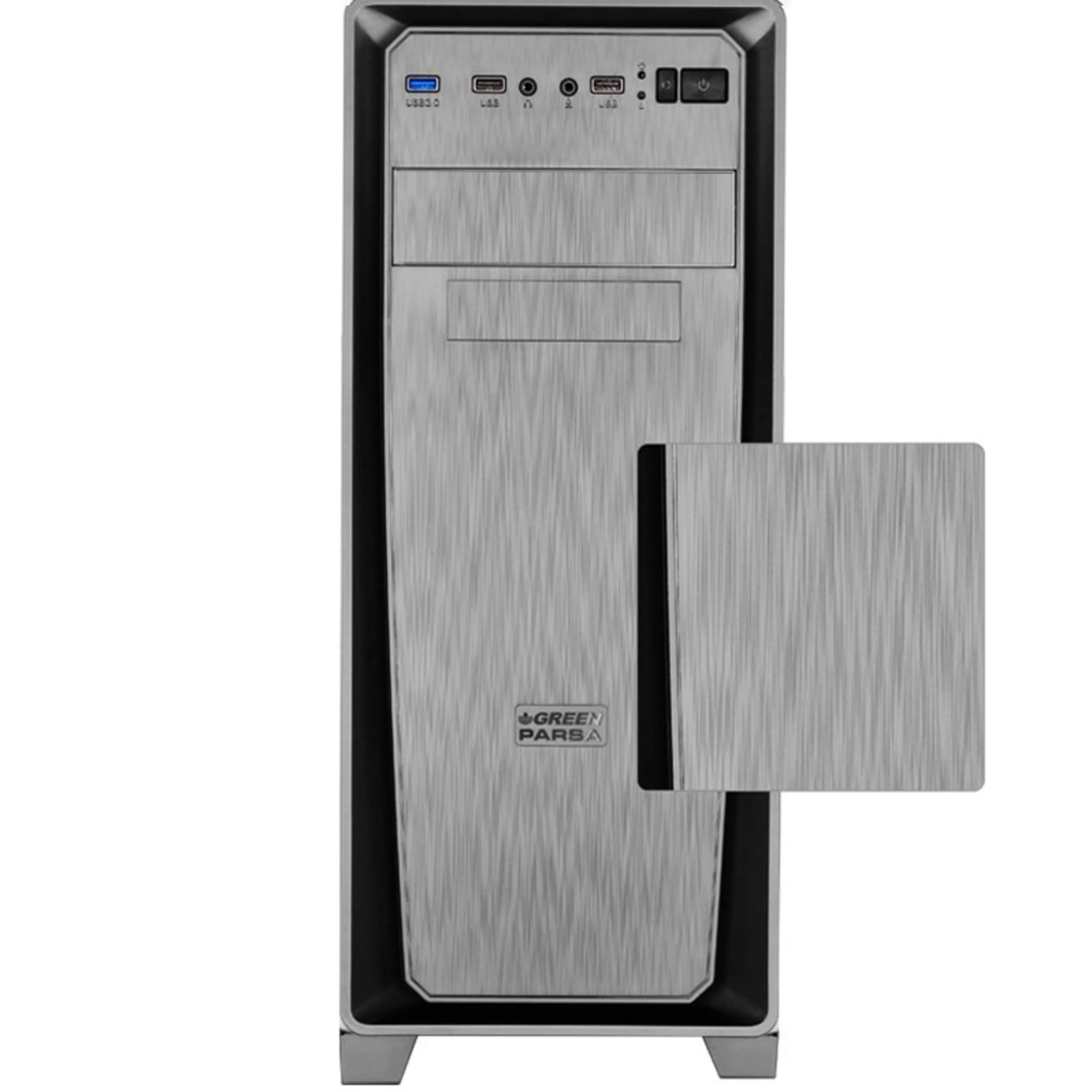 کیس کامپیوتر گرین GREEN Parsa کیس کامپیوتر گرین GREEN Parsa