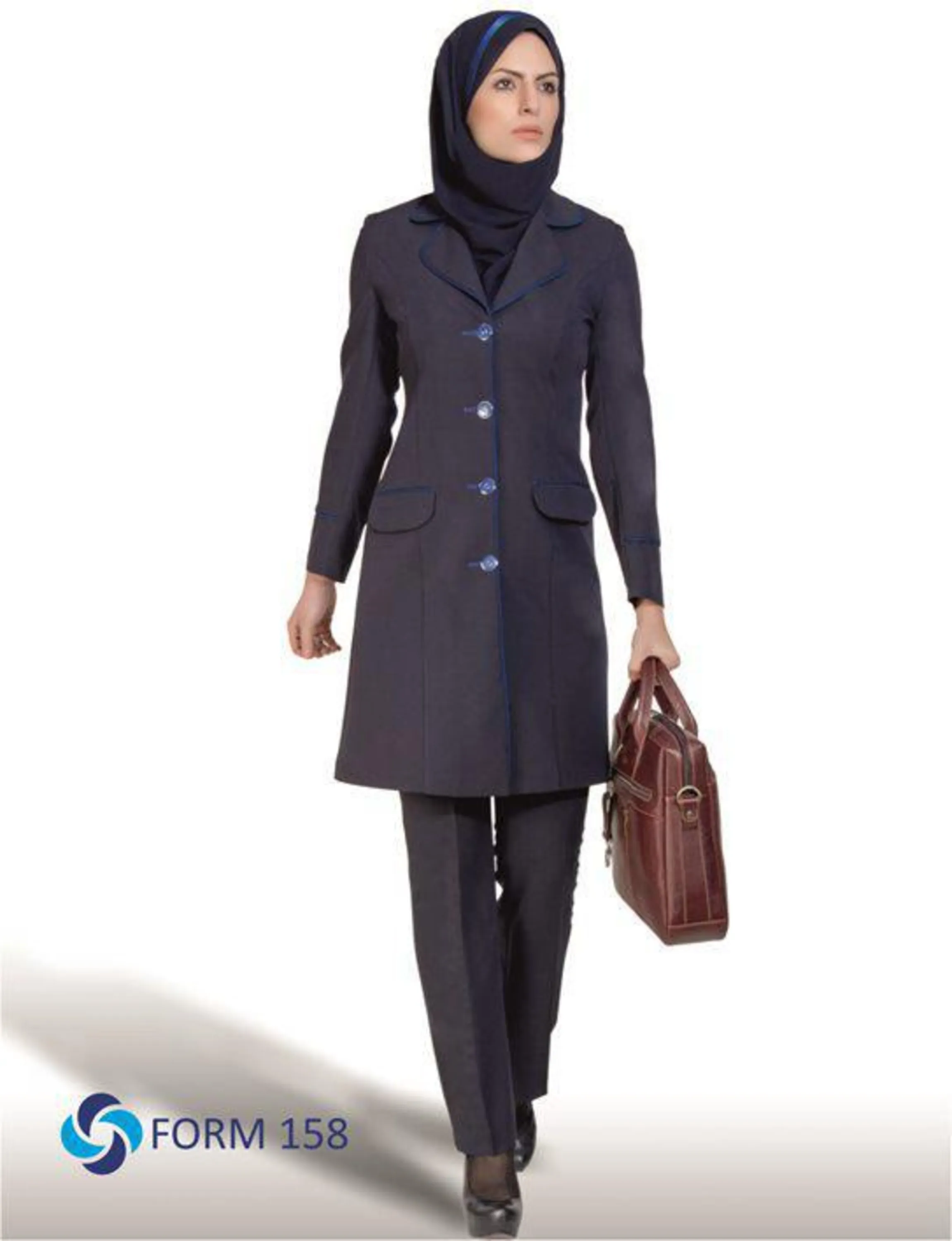 مانتو و شلوار اداری مانتو و شلوار اداری