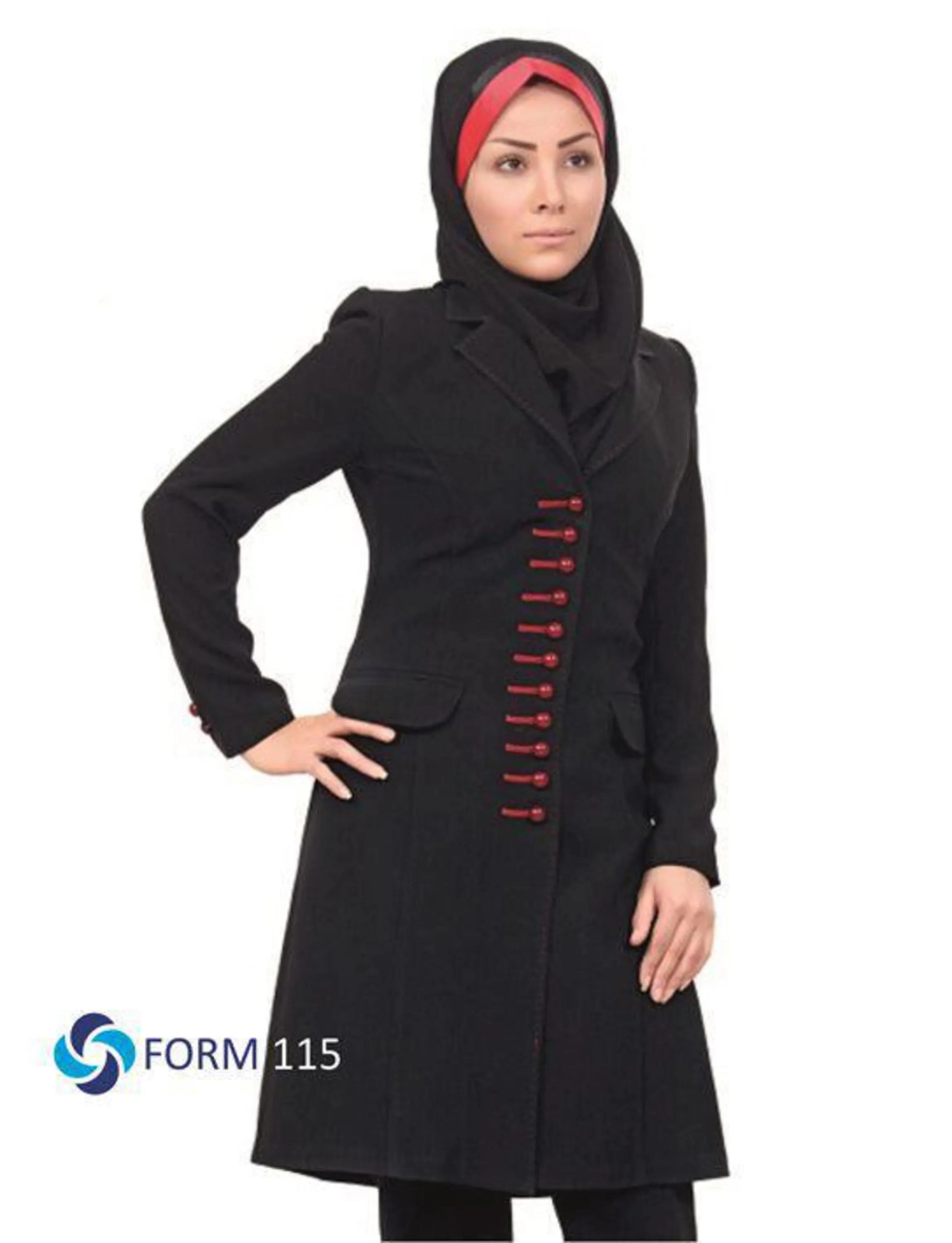 مانتو و شلوار اداری کد 151 مانتو و شلوار اداری کد 151