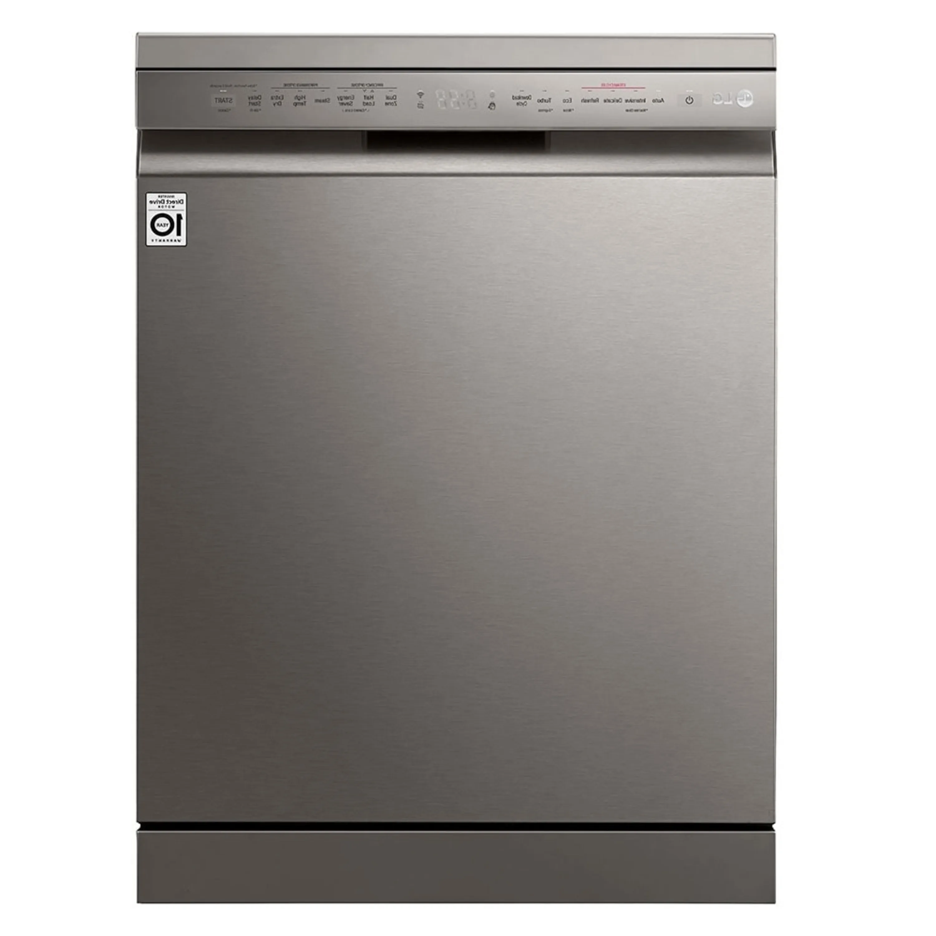 ماشین ظرفشویی 14 نفره 2018 ال جی مدل DFB425FP