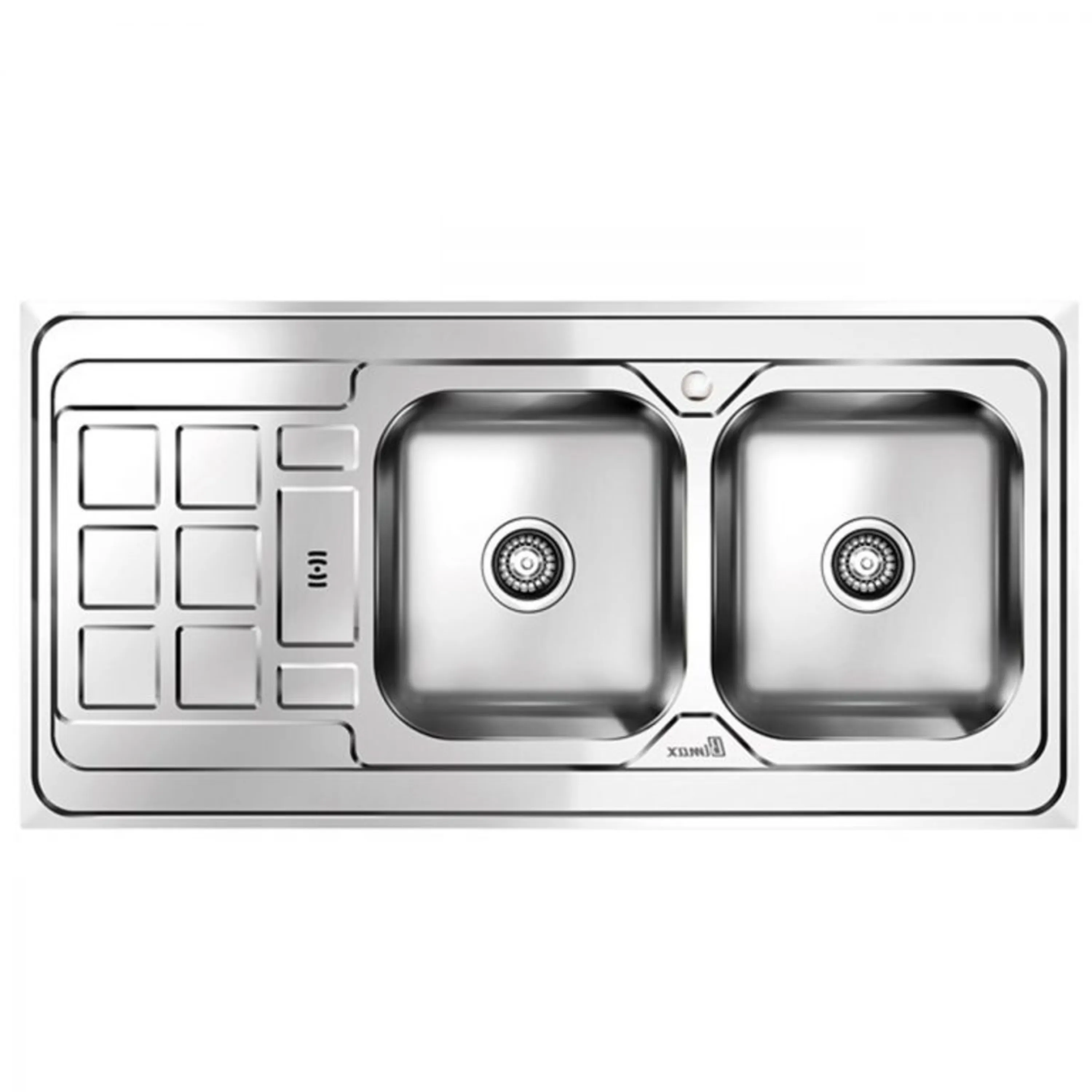 سینک بیمکث مدل BS 920 توکار سینک بیمکث مدل BS 920 توکار