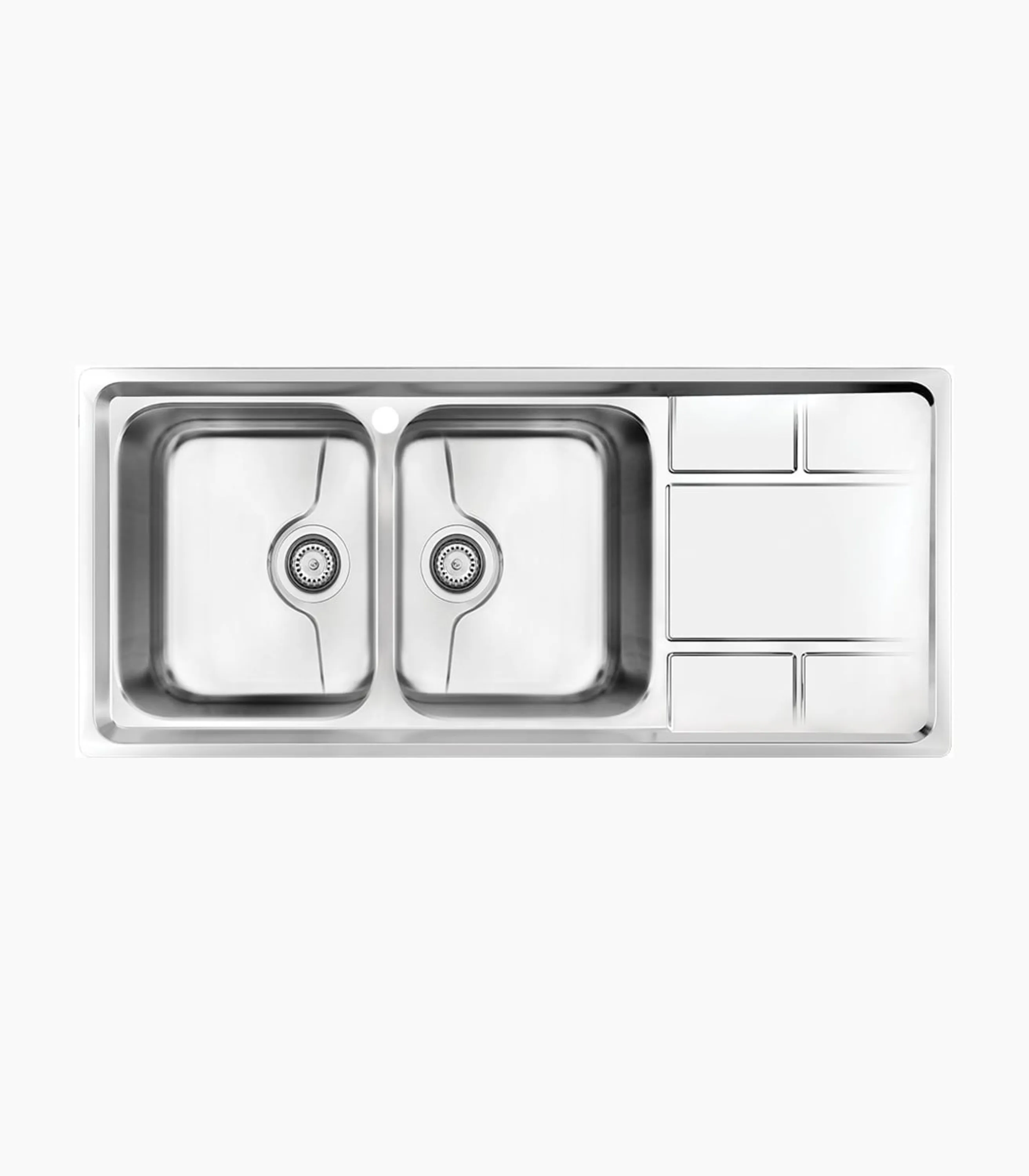 سینک تو کار کن مدل 8052P سینک تو کار کن مدل 8052P