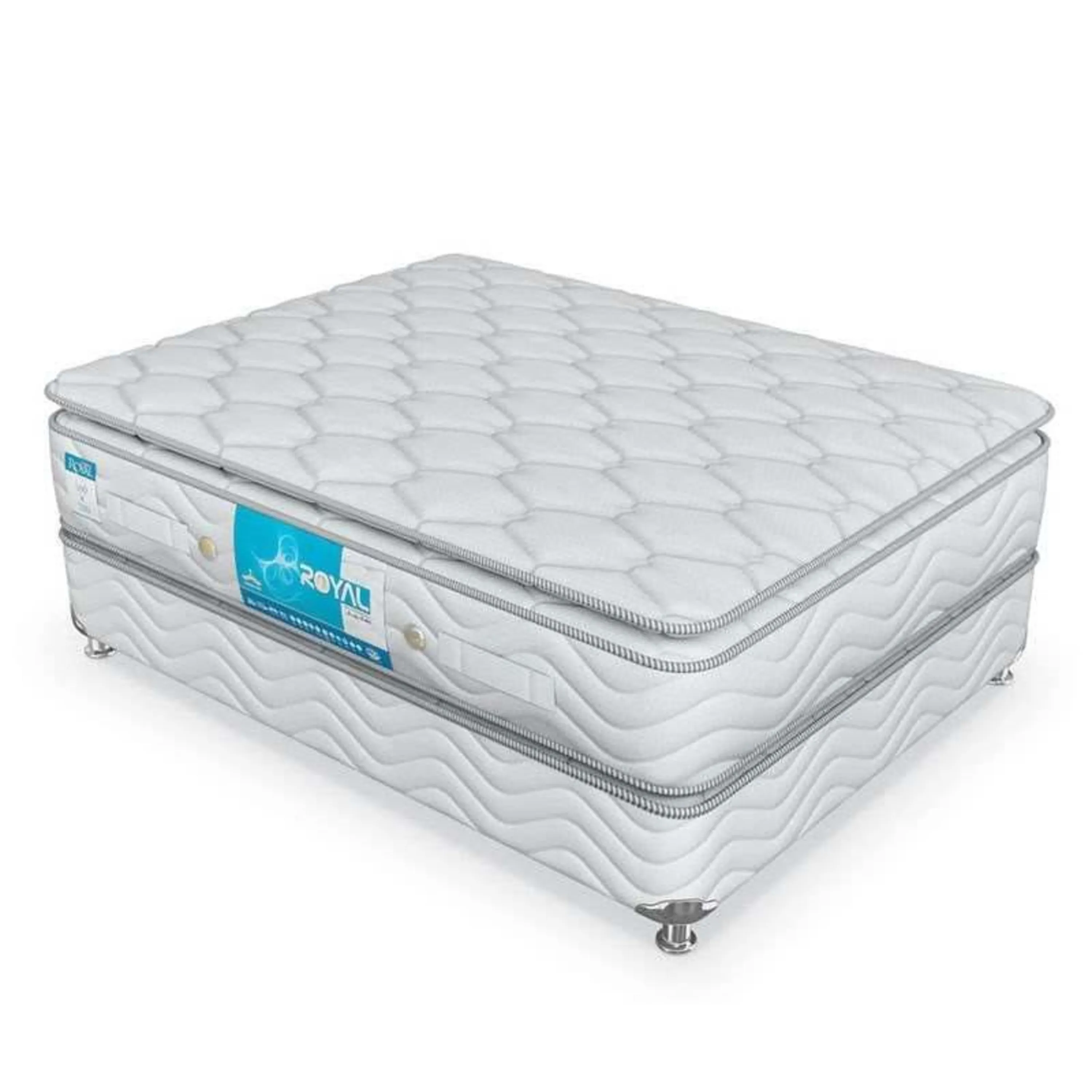 تشک طبی فومی رویال مدل سوپرکلاس 140*200 تشک طبی فومی رویال مدل سوپرکلاس 140*200