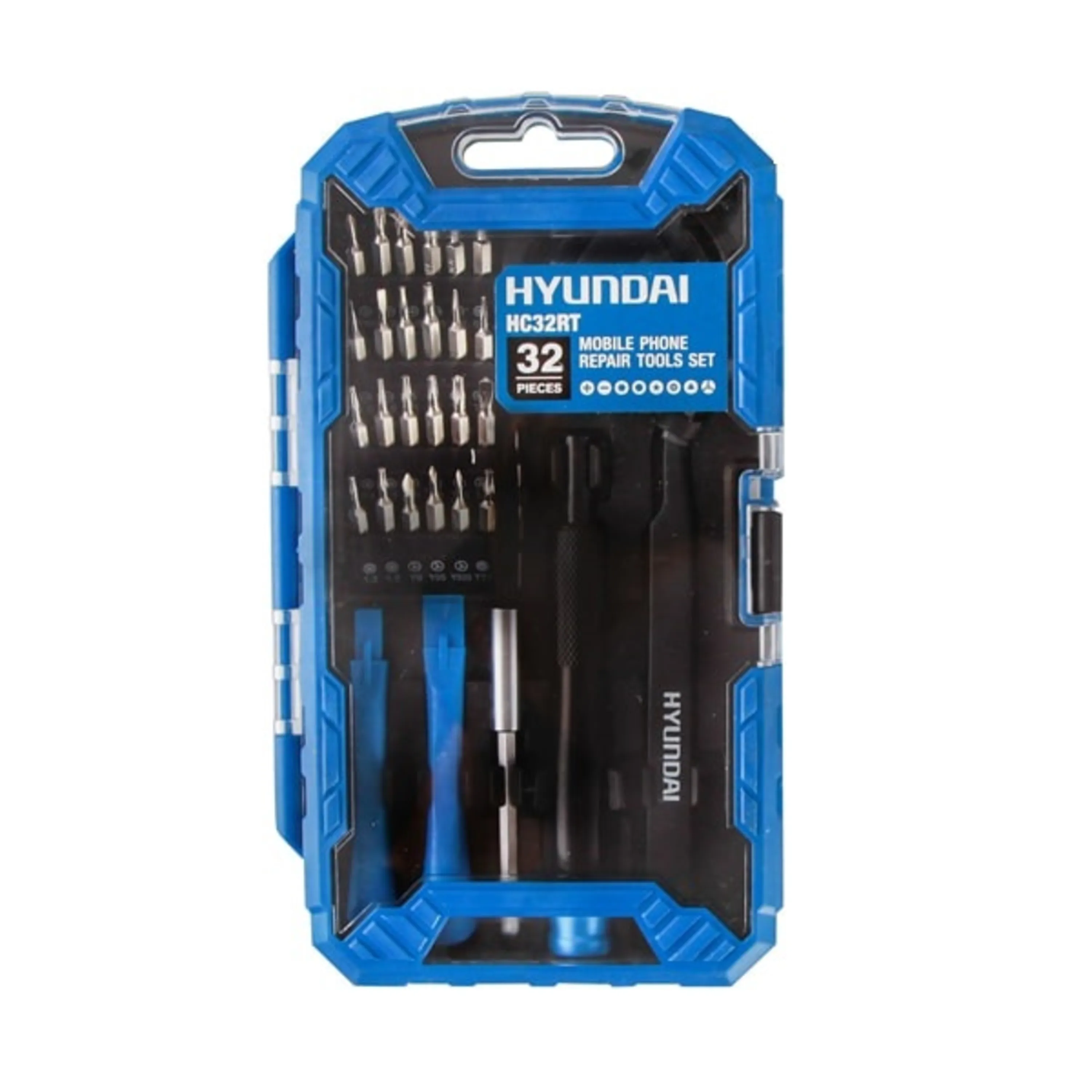 ست تعمیر لوازم الکترونیکی هیوندای مدل HC32RT ست تعمیر لوازم الکترونیکی هیوندای مدل HC32RT