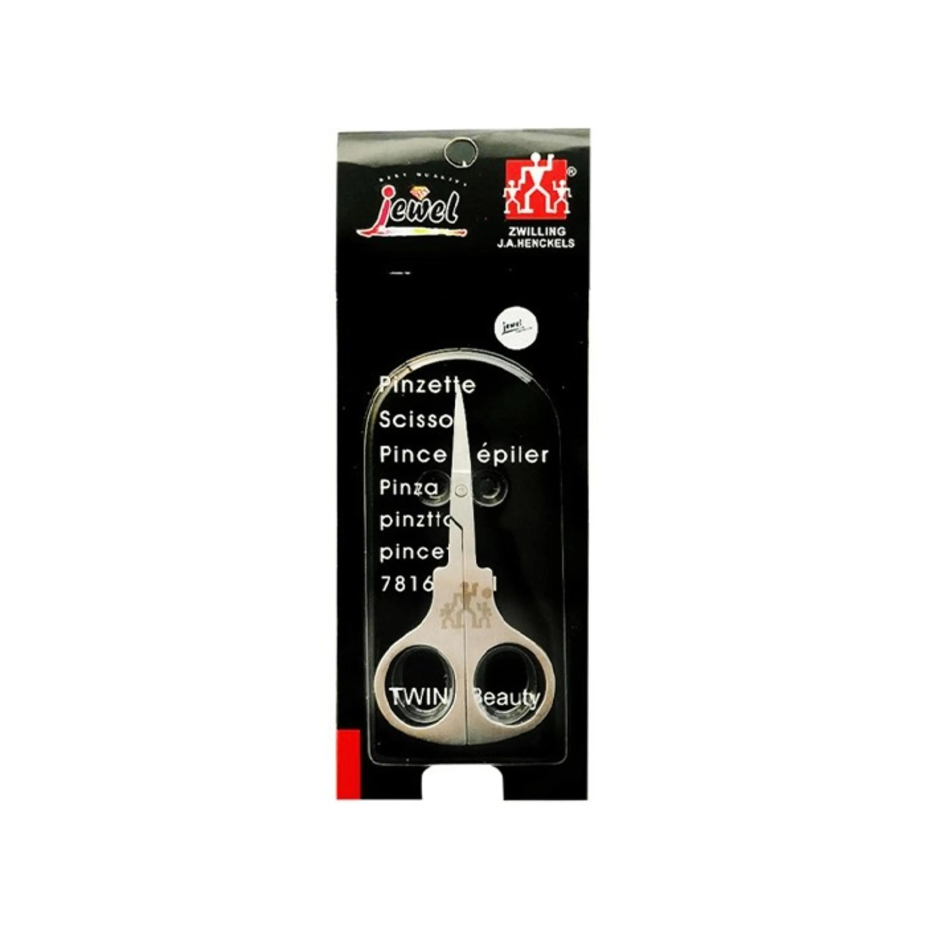 قیچی ابرو JEWEL GSS-203 قیچی ابرو JEWEL GSS-203