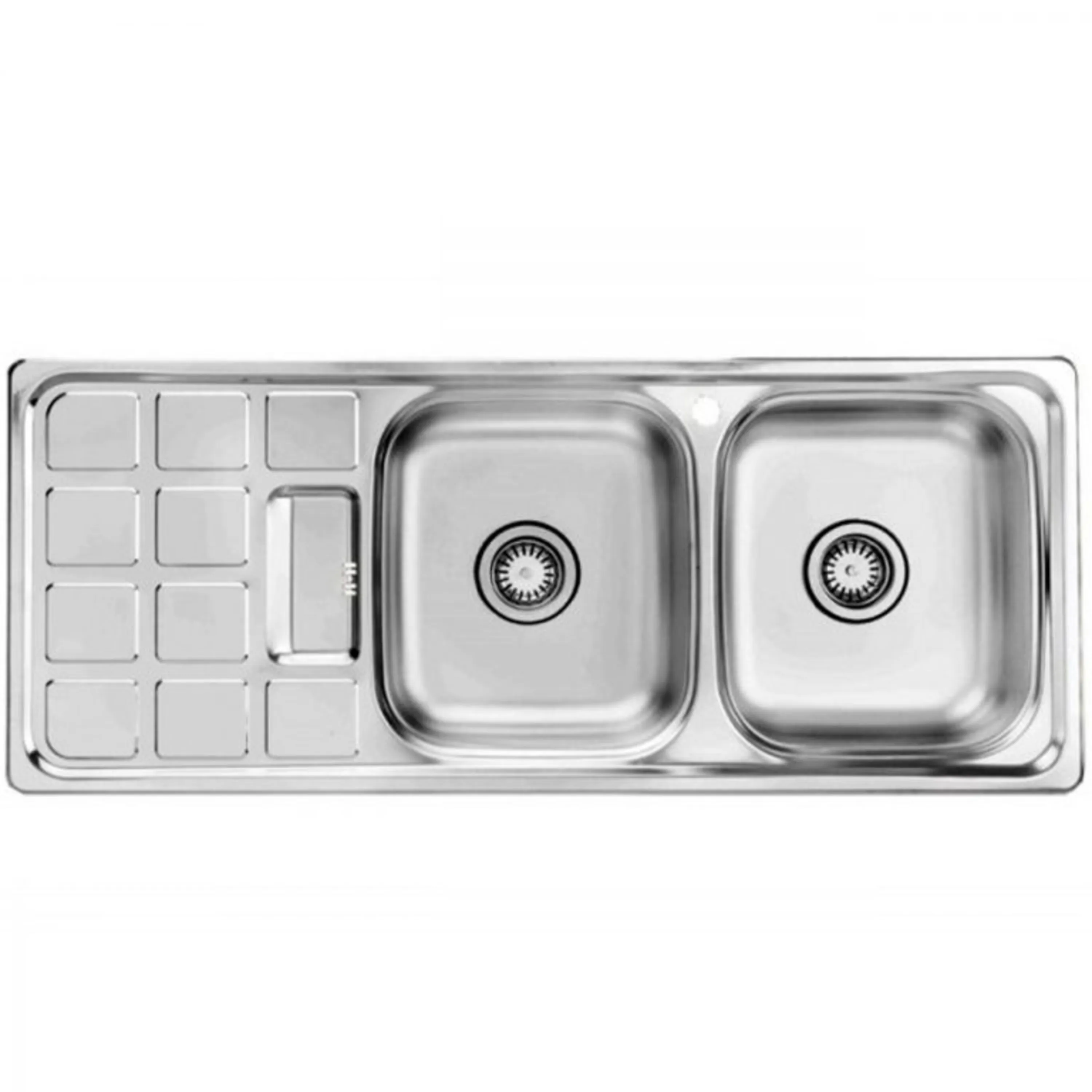 سینک بیمکث مدل Bs 511 توکار سینک بیمکث مدل Bs 511 توکار