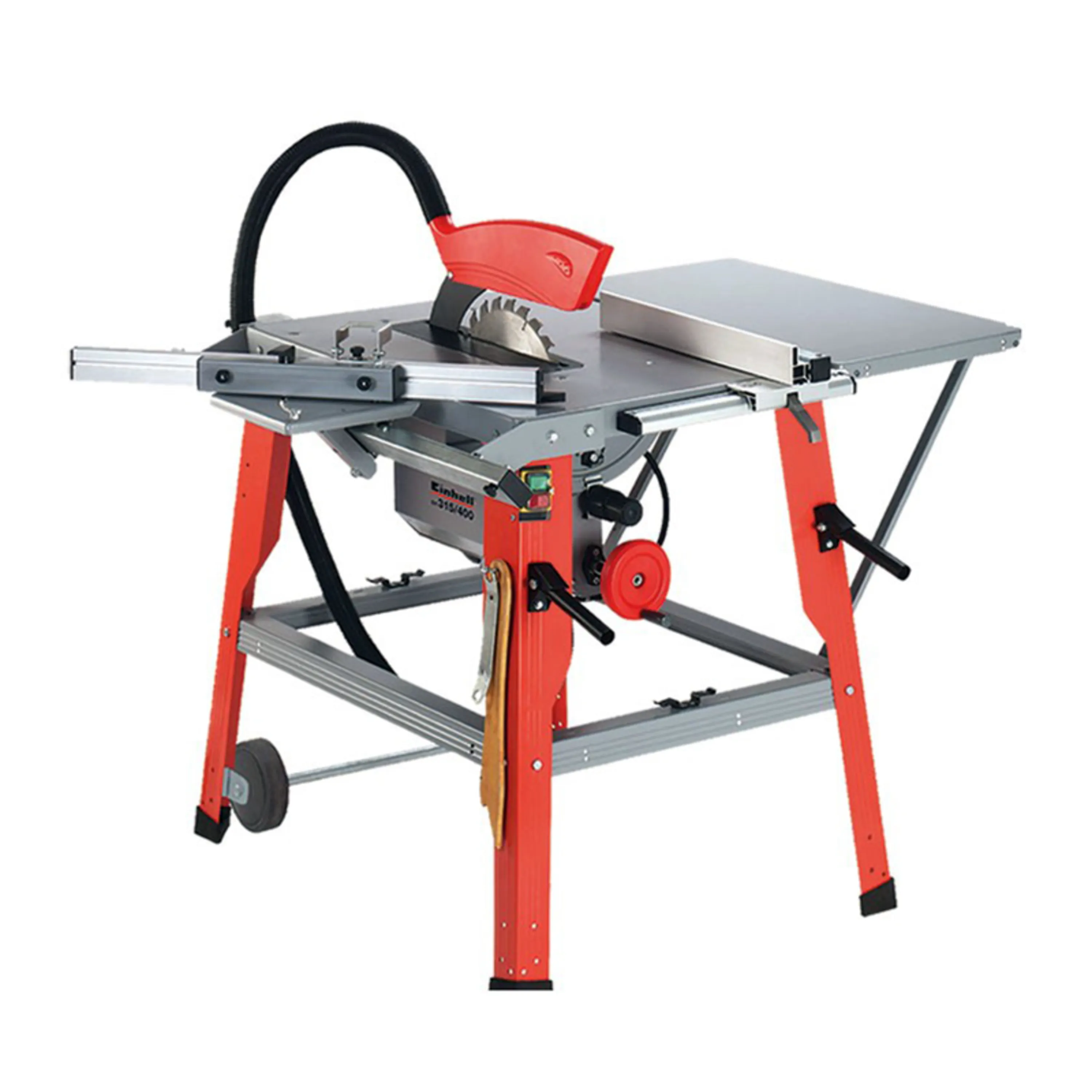 اره میزی سه فاز آینهل مدل BK 315/400 اره میزی سه فاز آینهل مدل BK 315/400