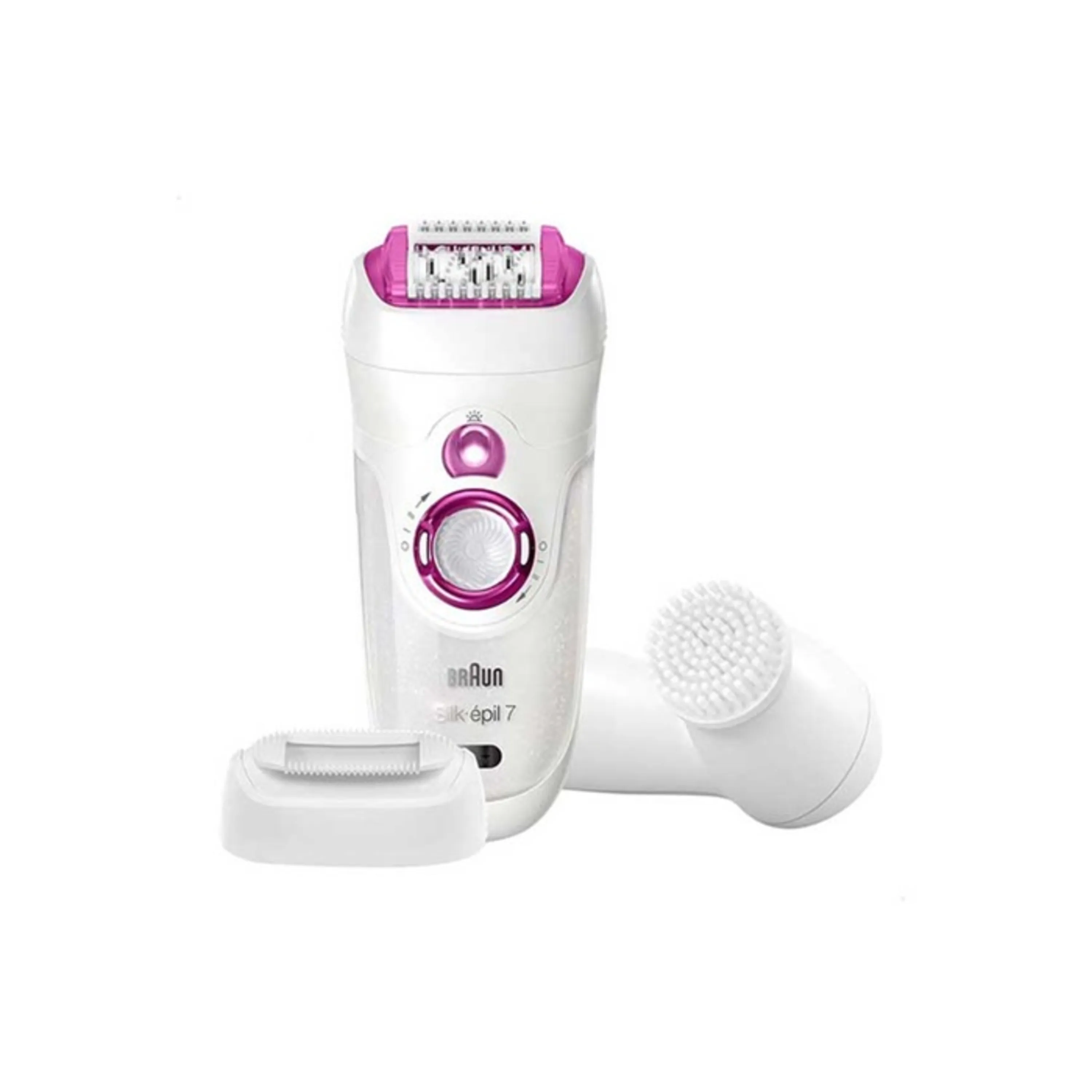 بسته ویژه عروس سیلک اپیل Braun se7539 بسته ویژه عروس سیلک اپیل Braun se7539