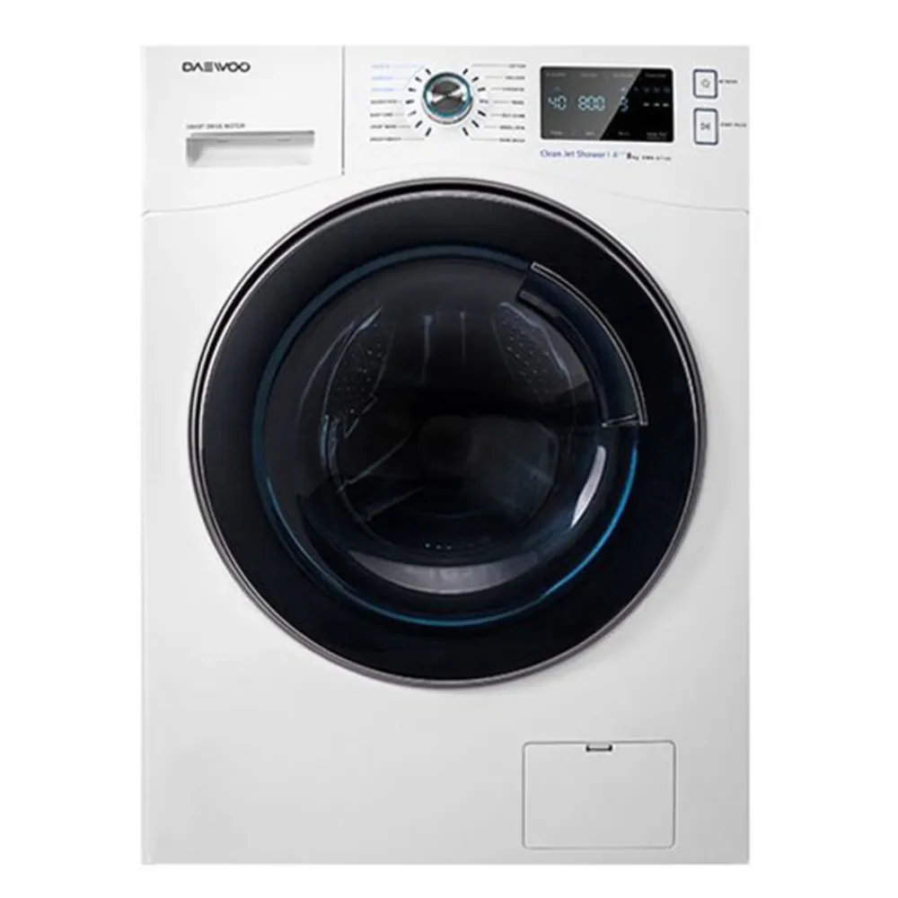 ماشین لباسشویی دوو مدل DWK-8540V