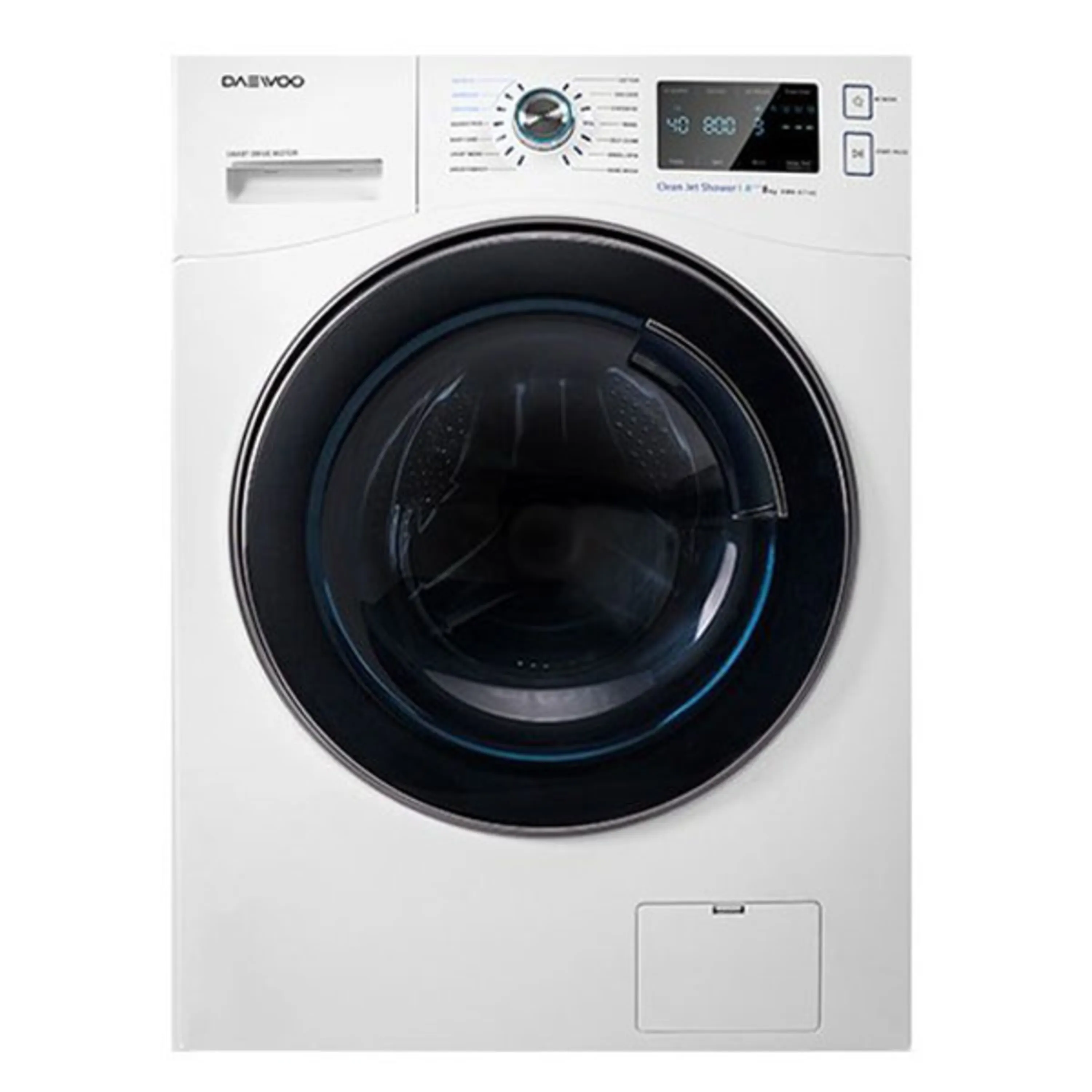 ماشین لباسشویی دوو مدل DWK-8540V ماشین لباسشویی دوو مدل DWK-8540V