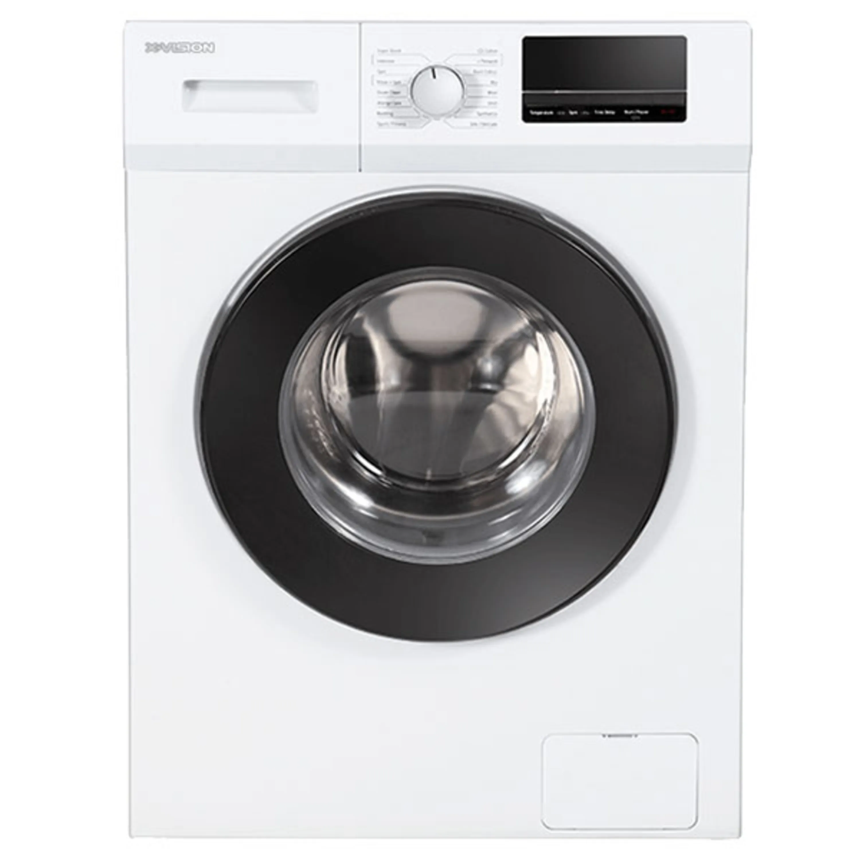 ماشین لباسشویی ایکس ویژن مدل XTW-600B ظرفیت 6 کیلوگرم ماشین لباسشویی ایکس ویژن مدل XTW-600B ظرفیت 6 کیلوگرم