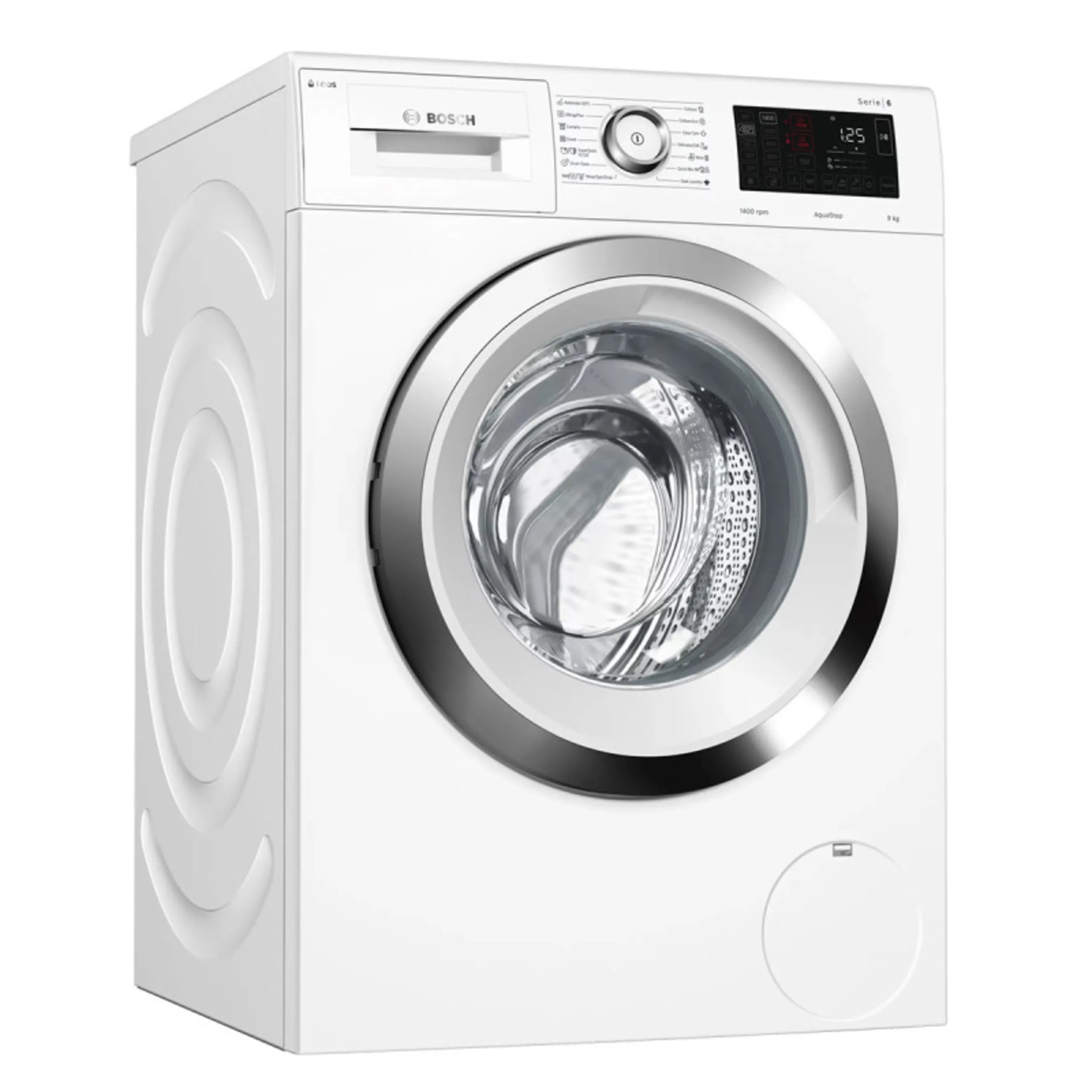 ماشین لباسشویی بوش WAT28682IR ماشین لباسشویی بوش WAT28682IR