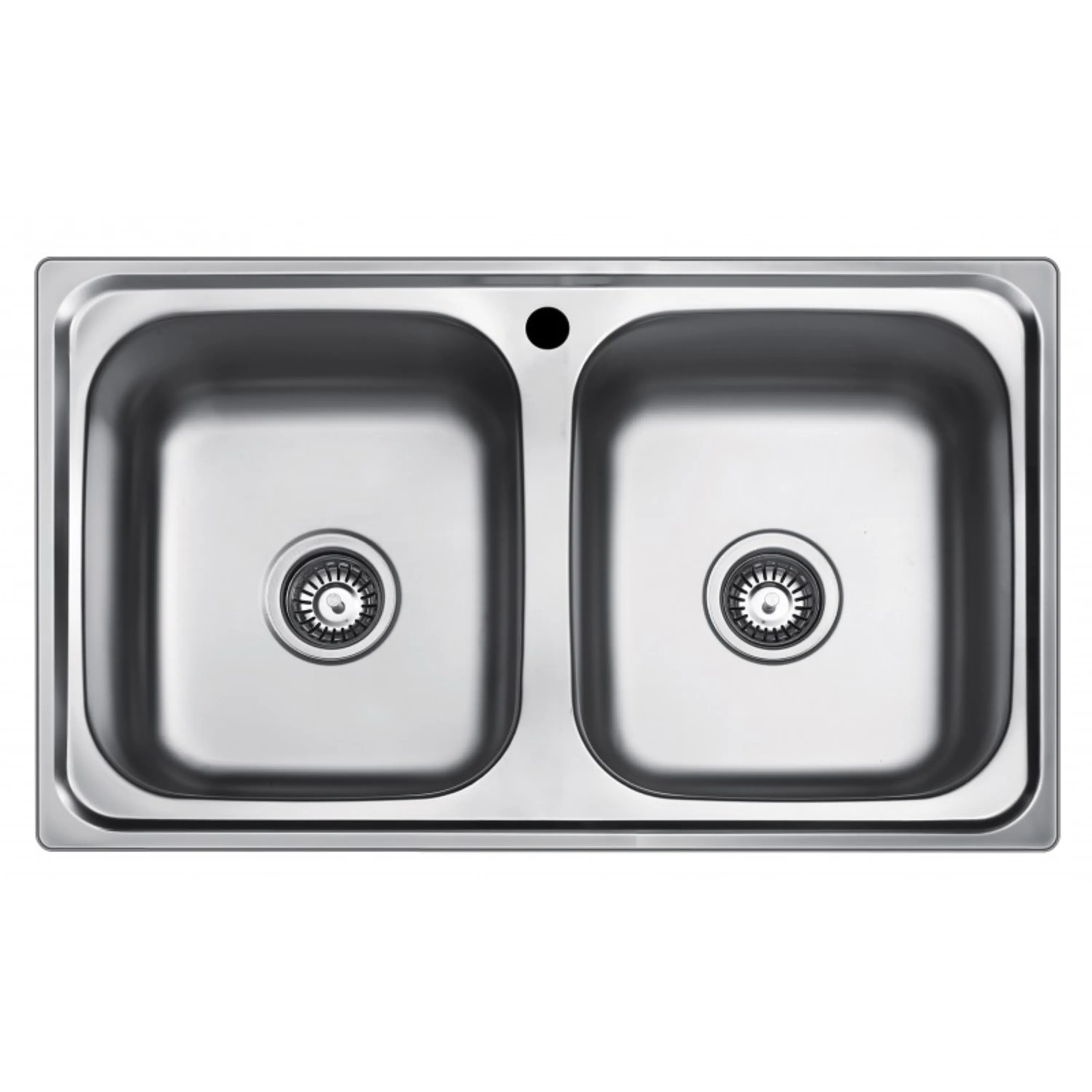 سینک ظرفشویی بیمکث مدل BS 519 سینک ظرفشویی بیمکث مدل BS 519