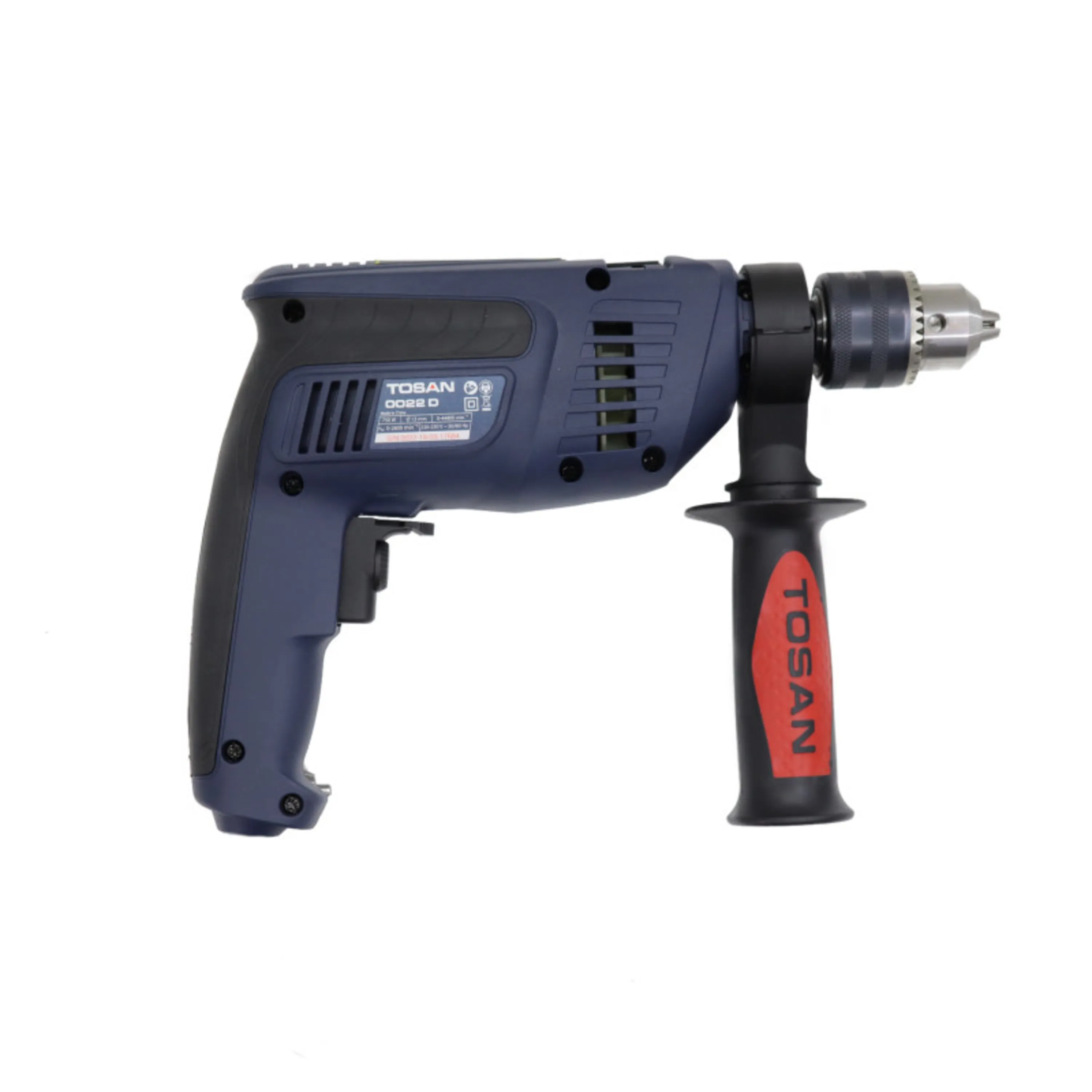 دریل چکشی کیفی توسن مدل 0022D-BMC دریل چکشی کیفی توسن مدل 0022D-BMC