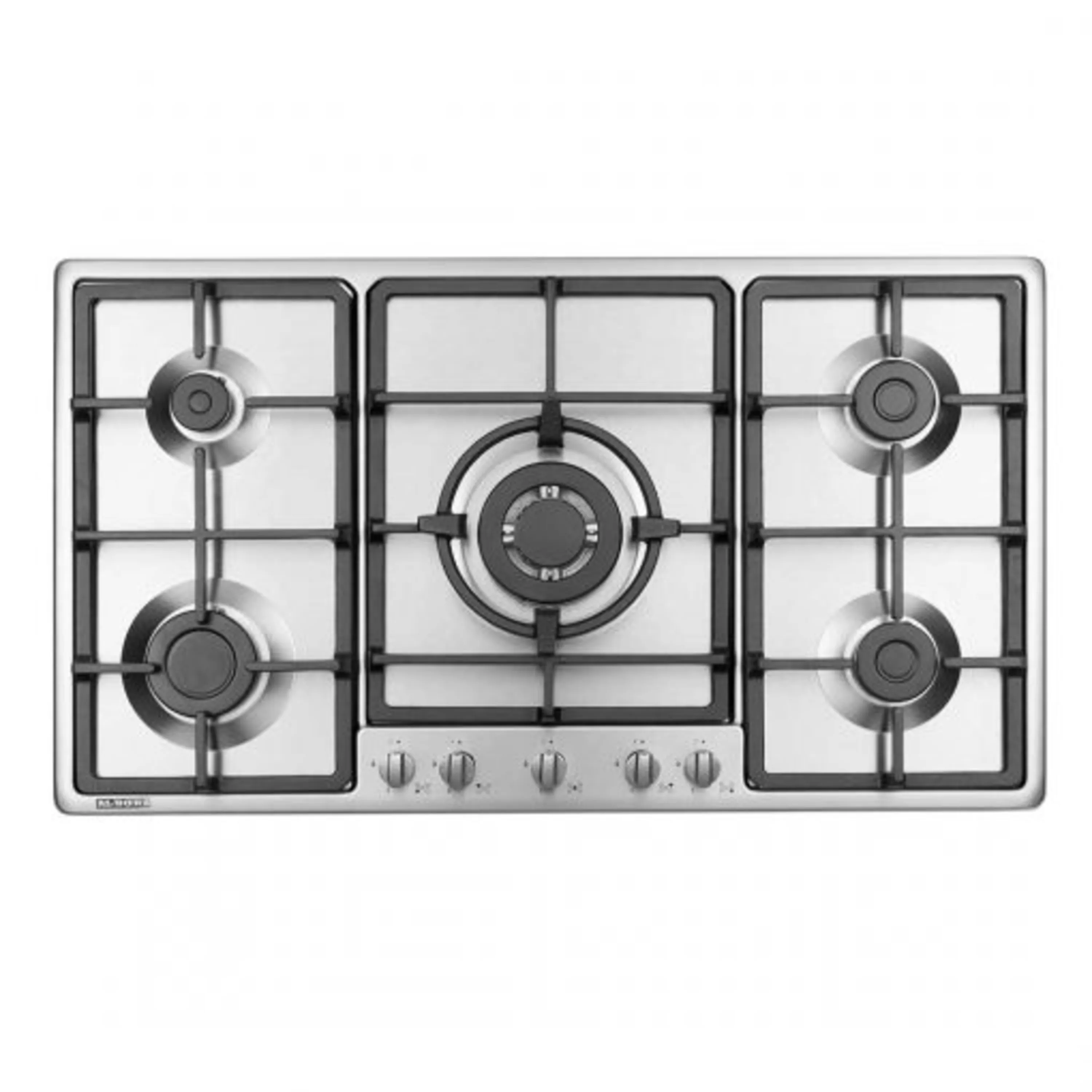 گاز صفحه ای استیل البرز مدل S 5952 گاز صفحه ای استیل البرز مدل S 5952