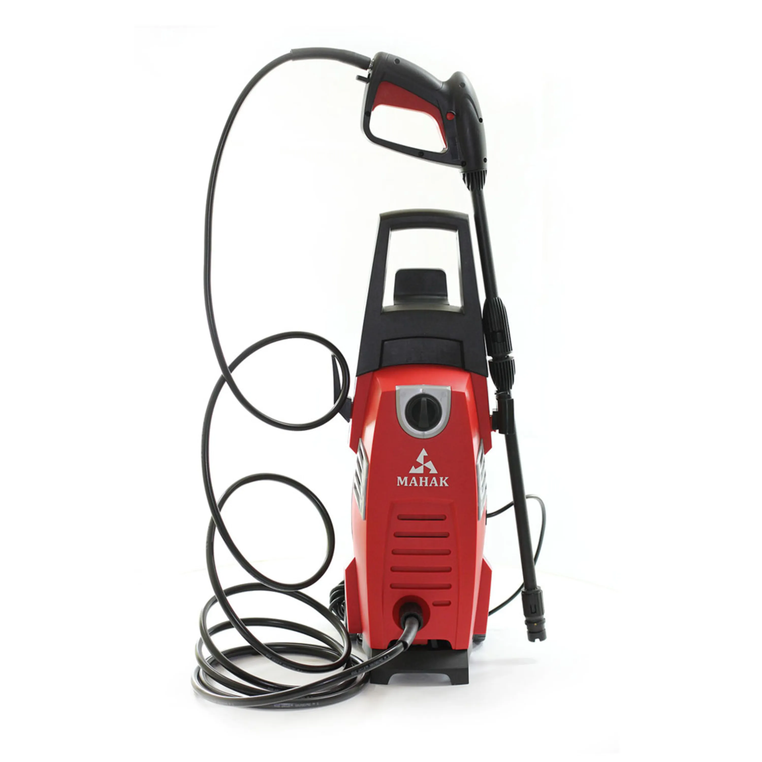 ماشین شستشوی فشار بالا 100 بار 1400 وات محک HPW-100 ماشین شستشوی فشار بالا 100 بار 1400 وات محک HPW-100