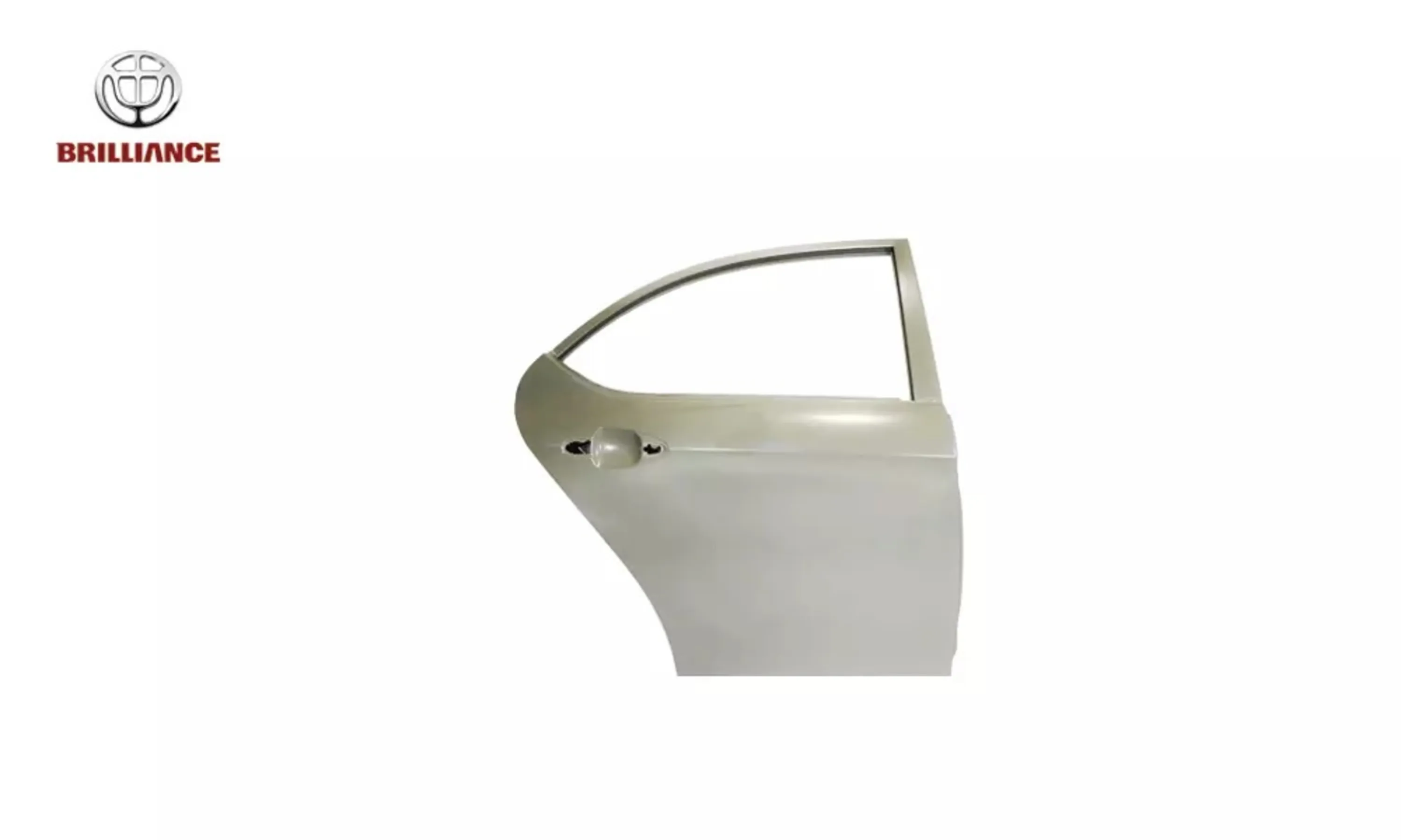 درب عقب راست برلیانس H330