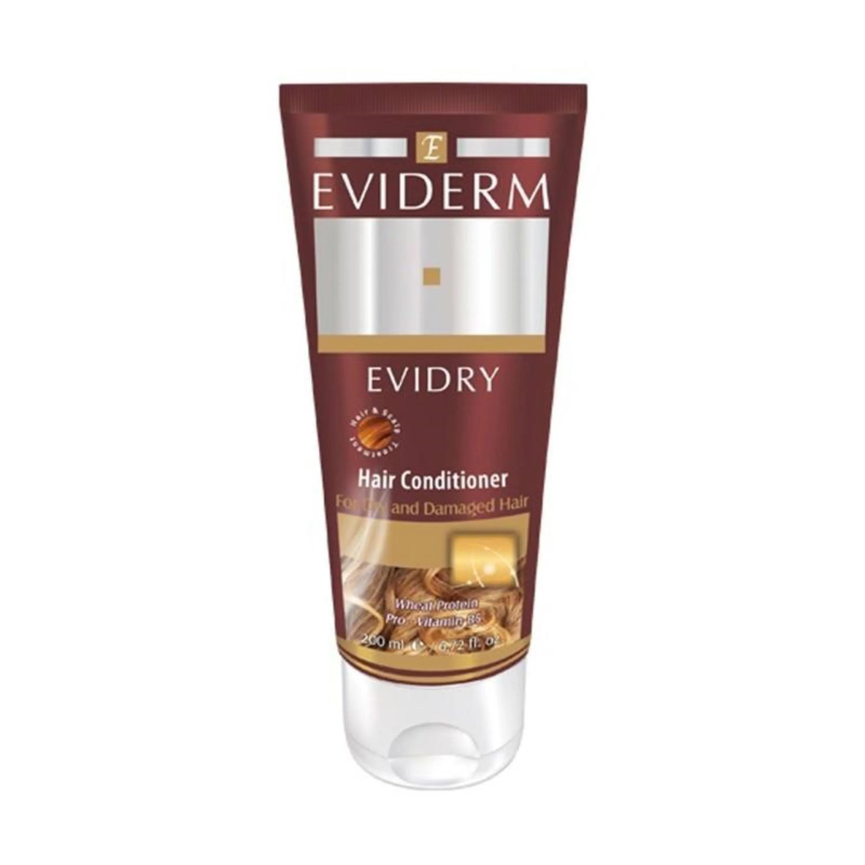 نرم کننده مو اویدرای EVIDERM نرم کننده مو اویدرای EVIDERM