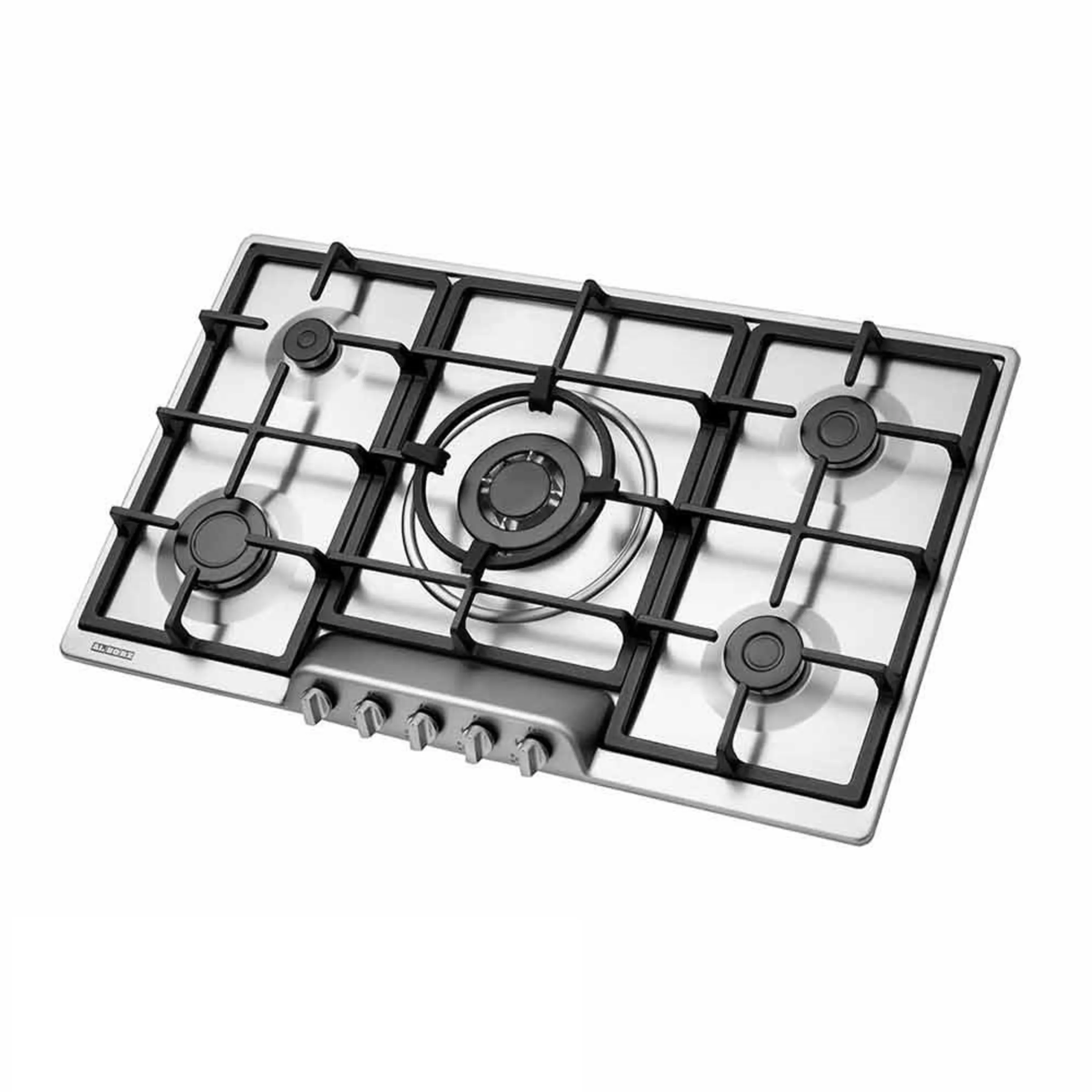 گاز صفحه ای استیل البرز مدل S5957 گاز صفحه ای استیل البرز مدل S5957