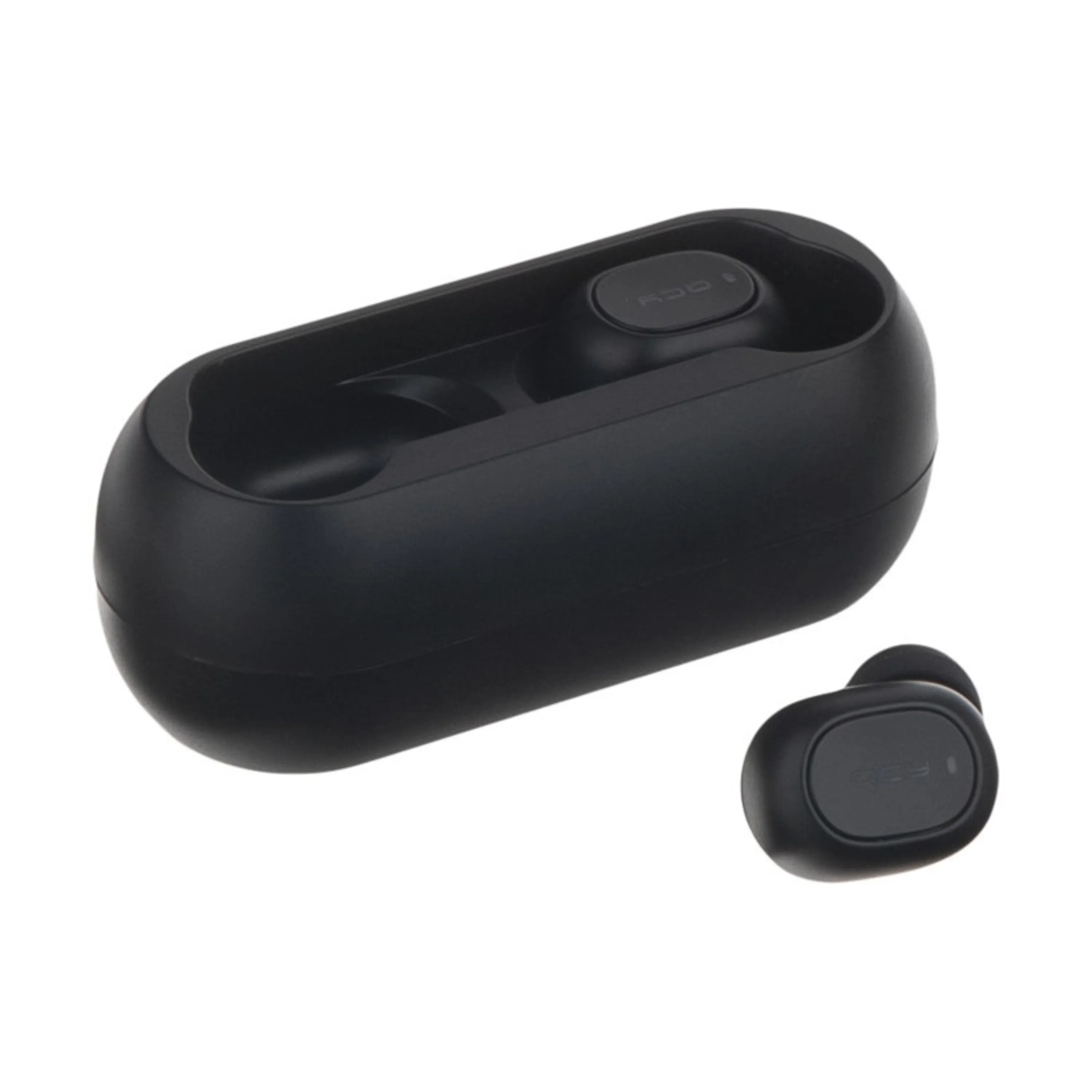 هدست بلوتوث QCY T1 مشکی هدست بلوتوث QCY T1 مشکی