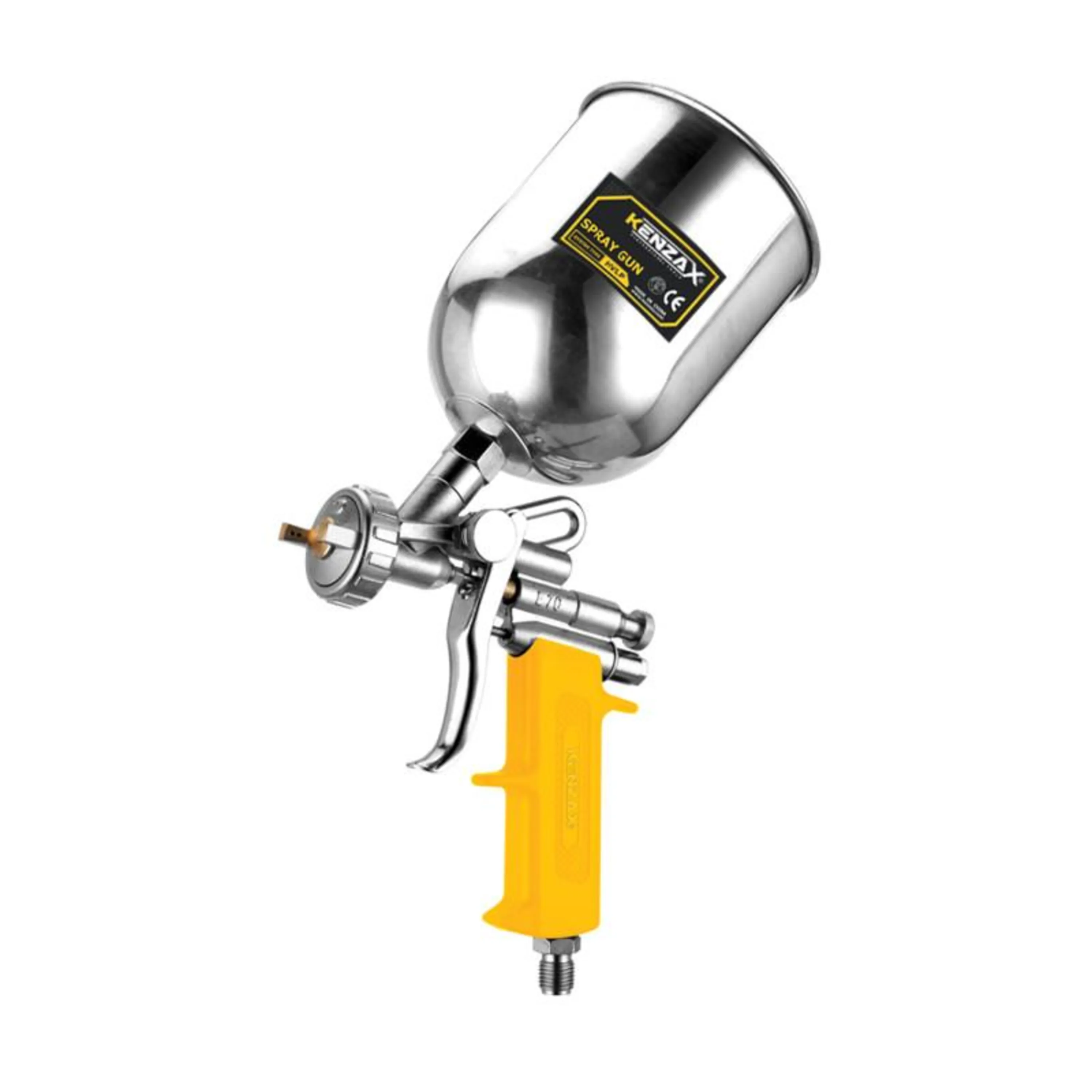 پیستوله بادی دو تنظیم طرح استرو کاسه فلزی کنزاکس مدل Kenzax KSG-E70 پیستوله بادی دو تنظیم طرح استرو کاسه فلزی کنزاکس مدل Kenzax KSG-E70