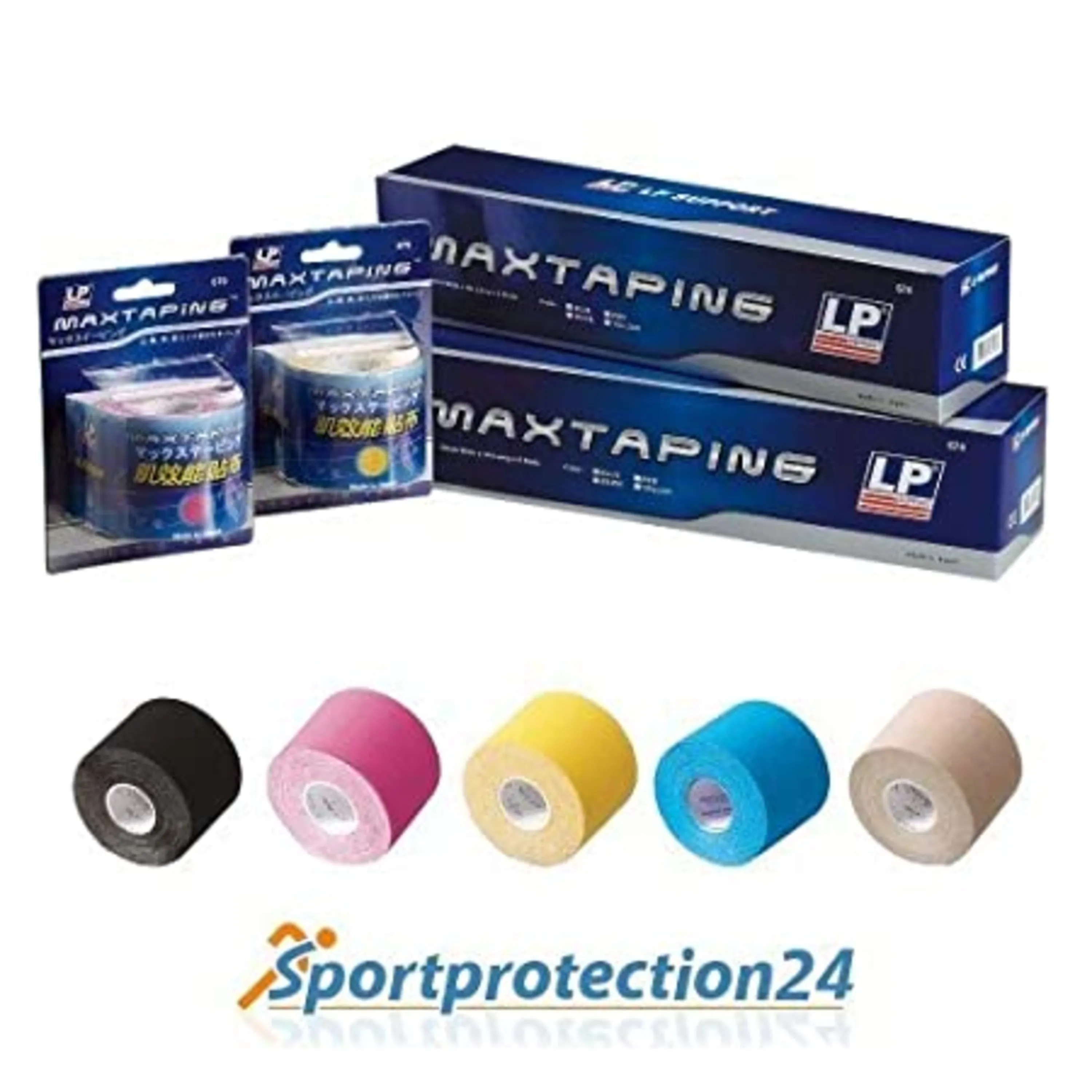 مکس تیپ ال پی LP کد 674