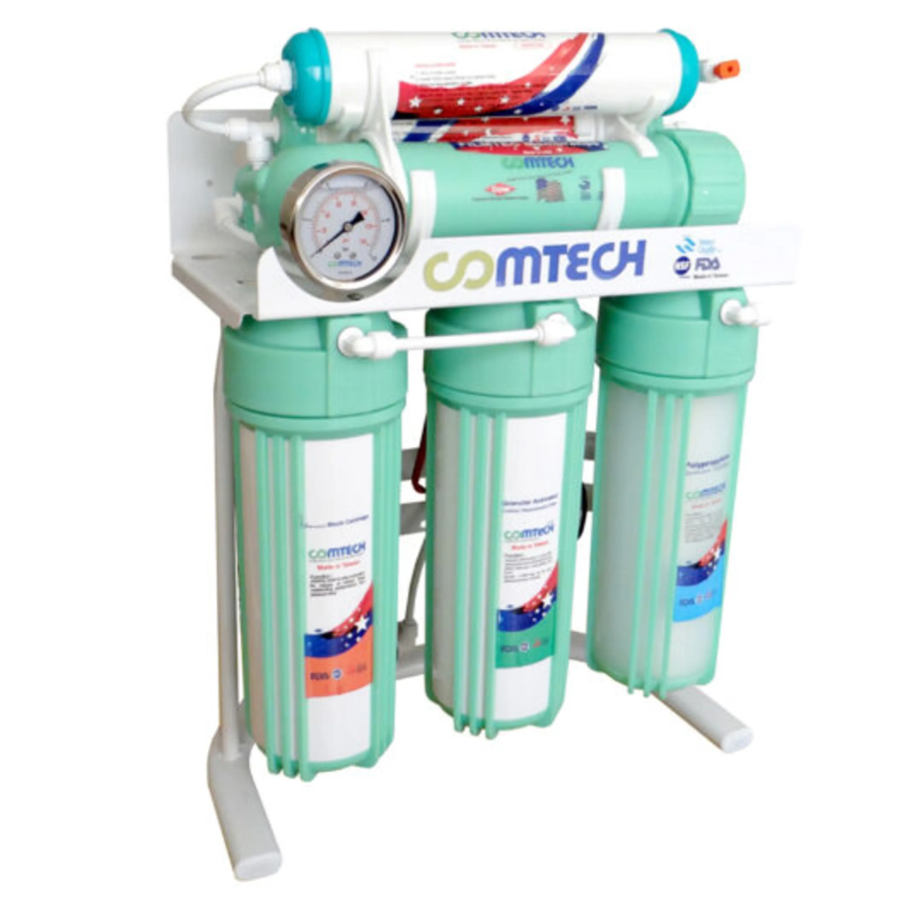 تصفیه آب کامتک 7فیلتر