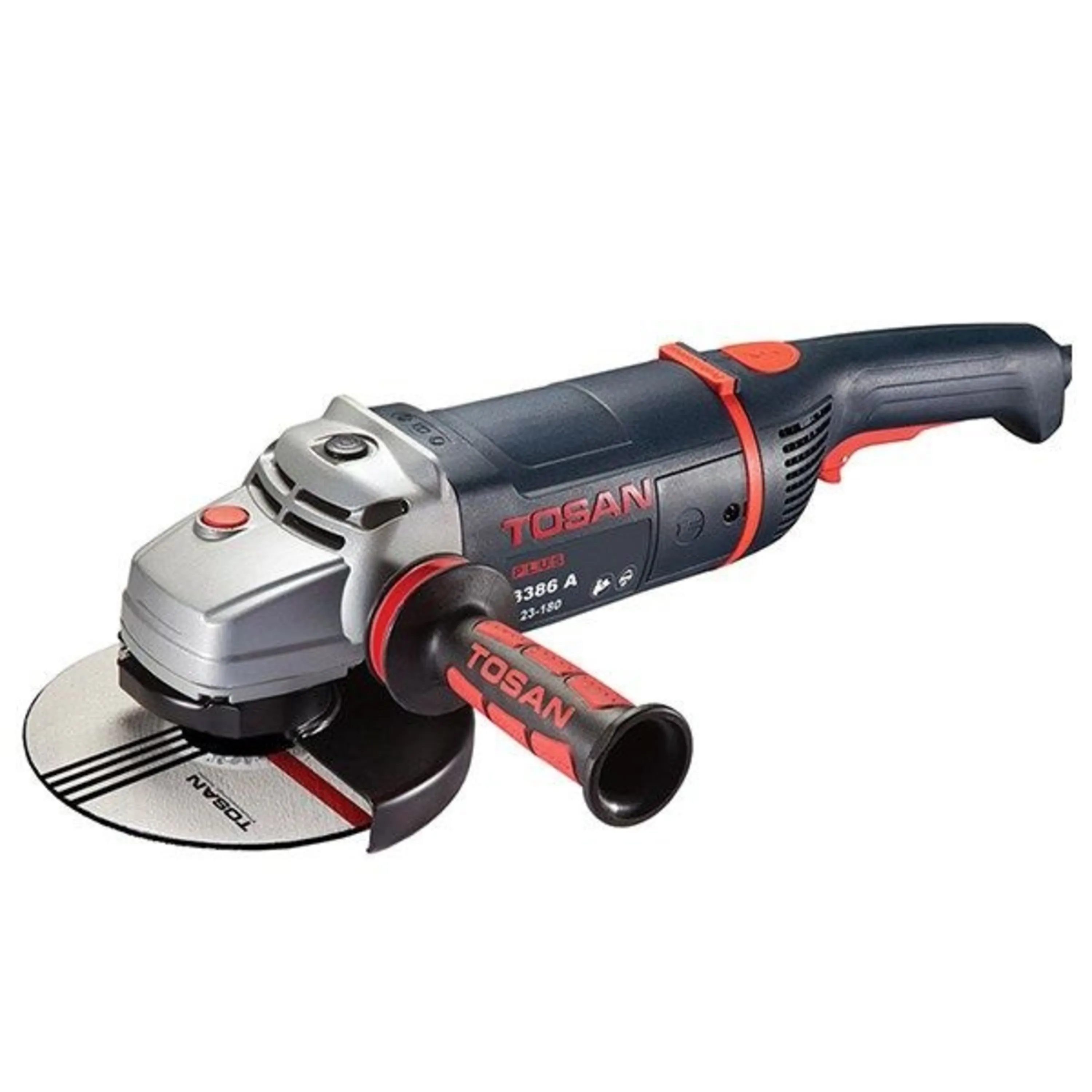 فرز آهنگری 2300 وات توسن 3386A فرز آهنگری 2300 وات توسن 3386A