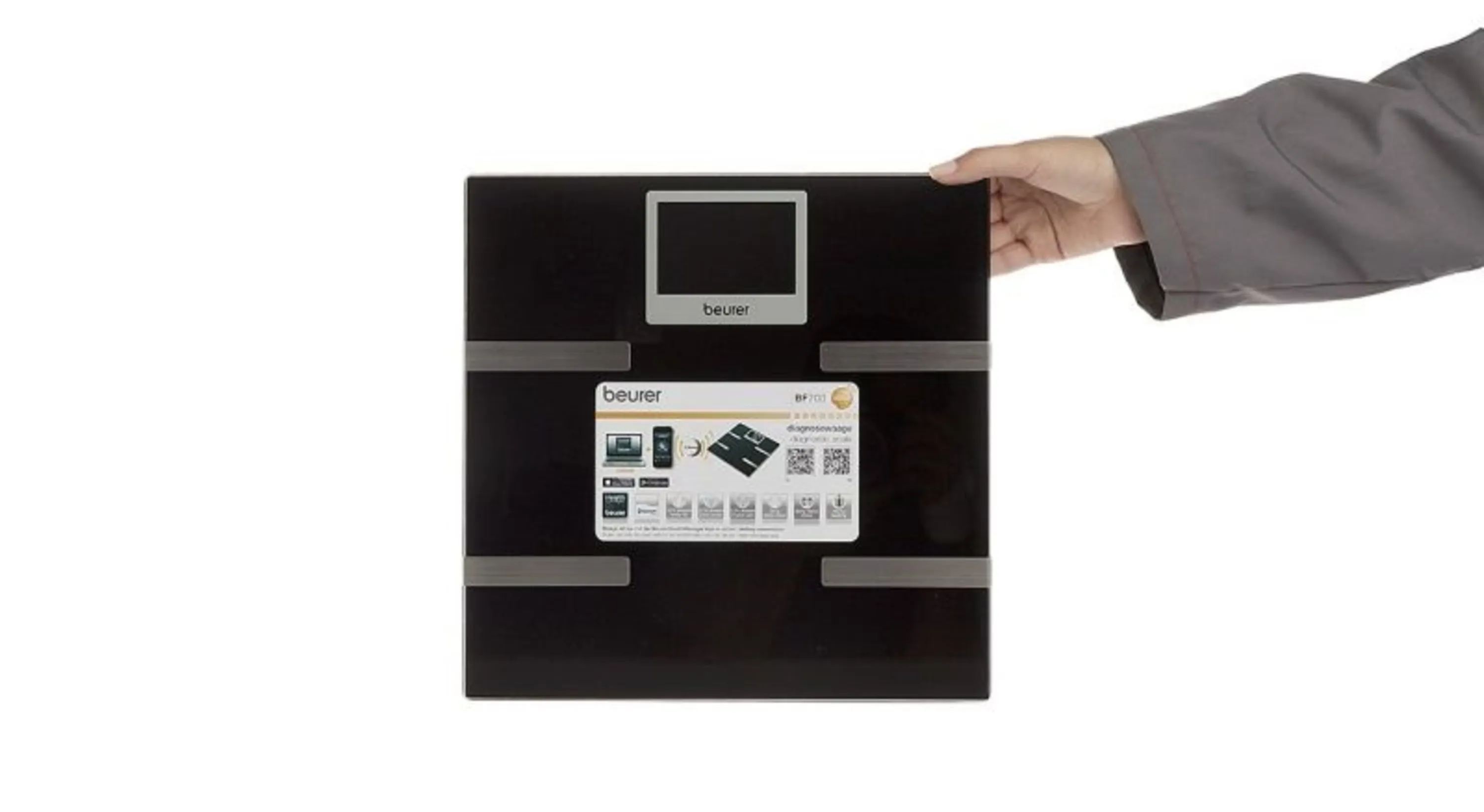 ترازوی تشخیصی بیورر BF700 BEURER