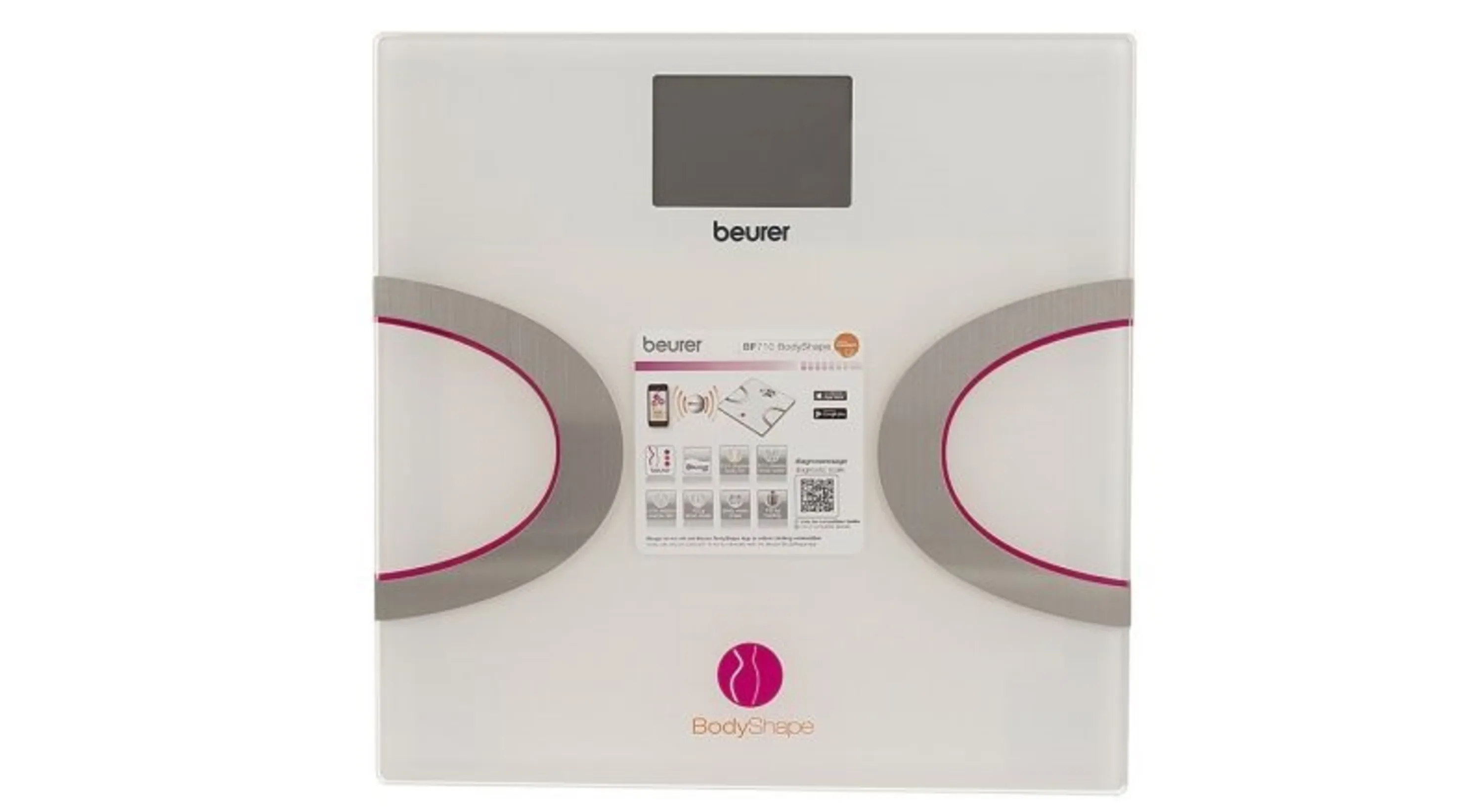 ترازوی تشخیصی بیورر BF710 BEURER