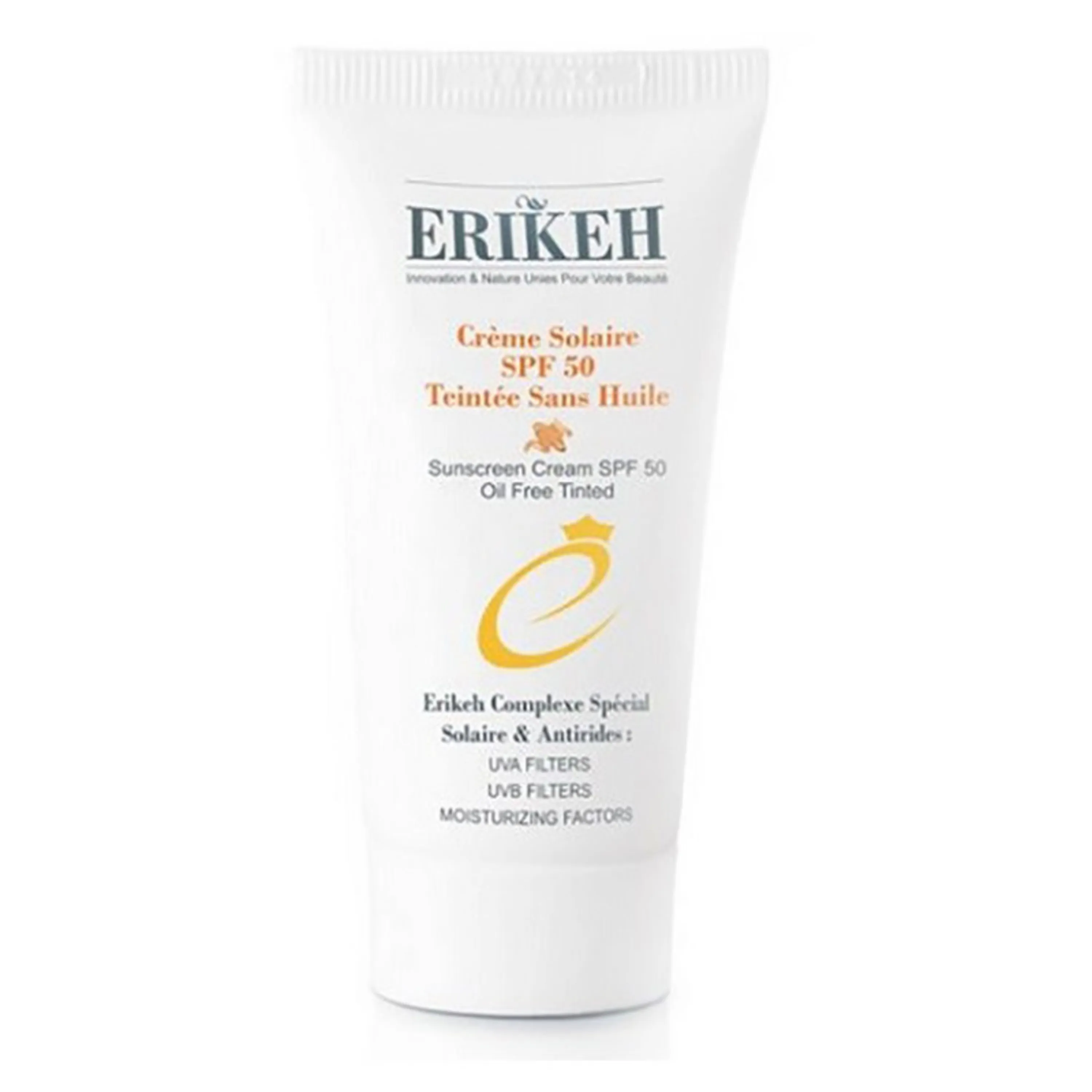 کرم ضد آفتاب فاقد چربی ساده و رنگی ERIKEH کرم ضد آفتاب فاقد چربی ساده و رنگی ERIKEH