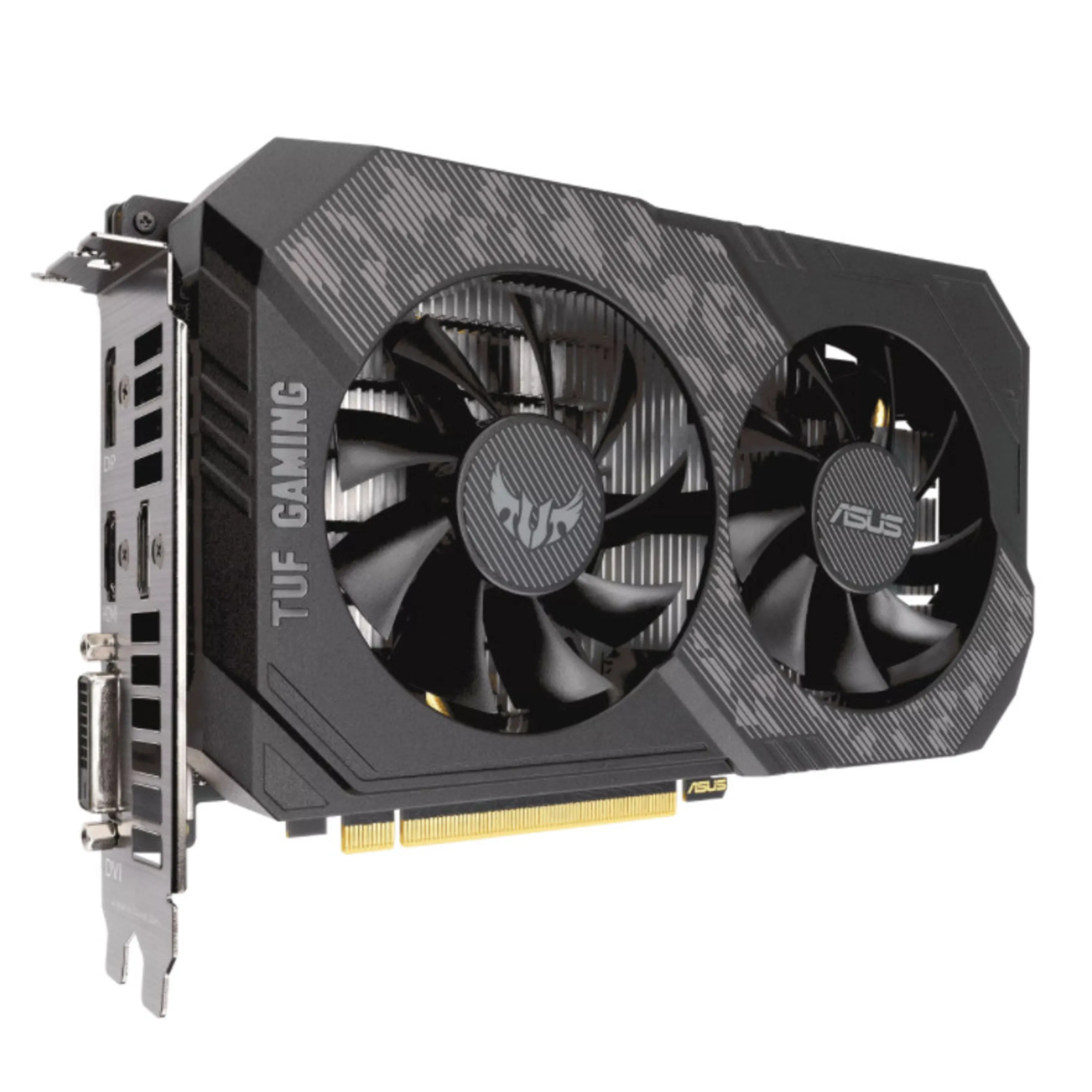 کارت گرافیک ایسوس مدلAsus TUF GTX1660Ti 6G Evo Geming