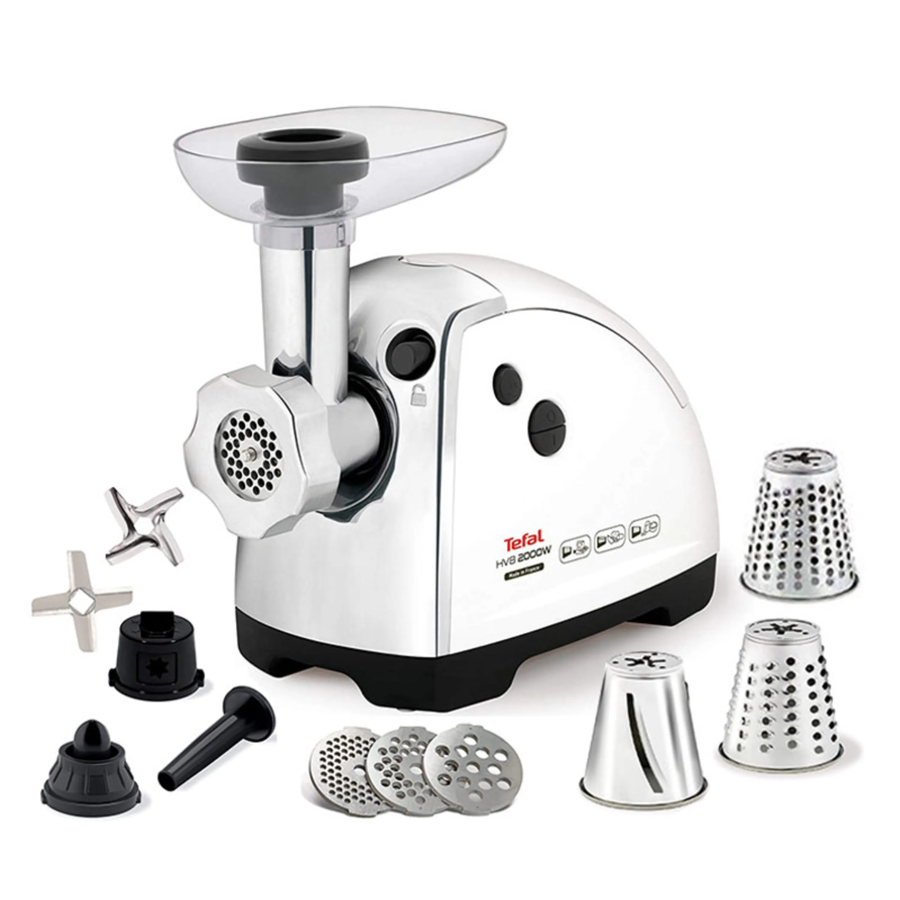 چرخ گوشت تفال NE610 چرخ گوشت تفال NE610