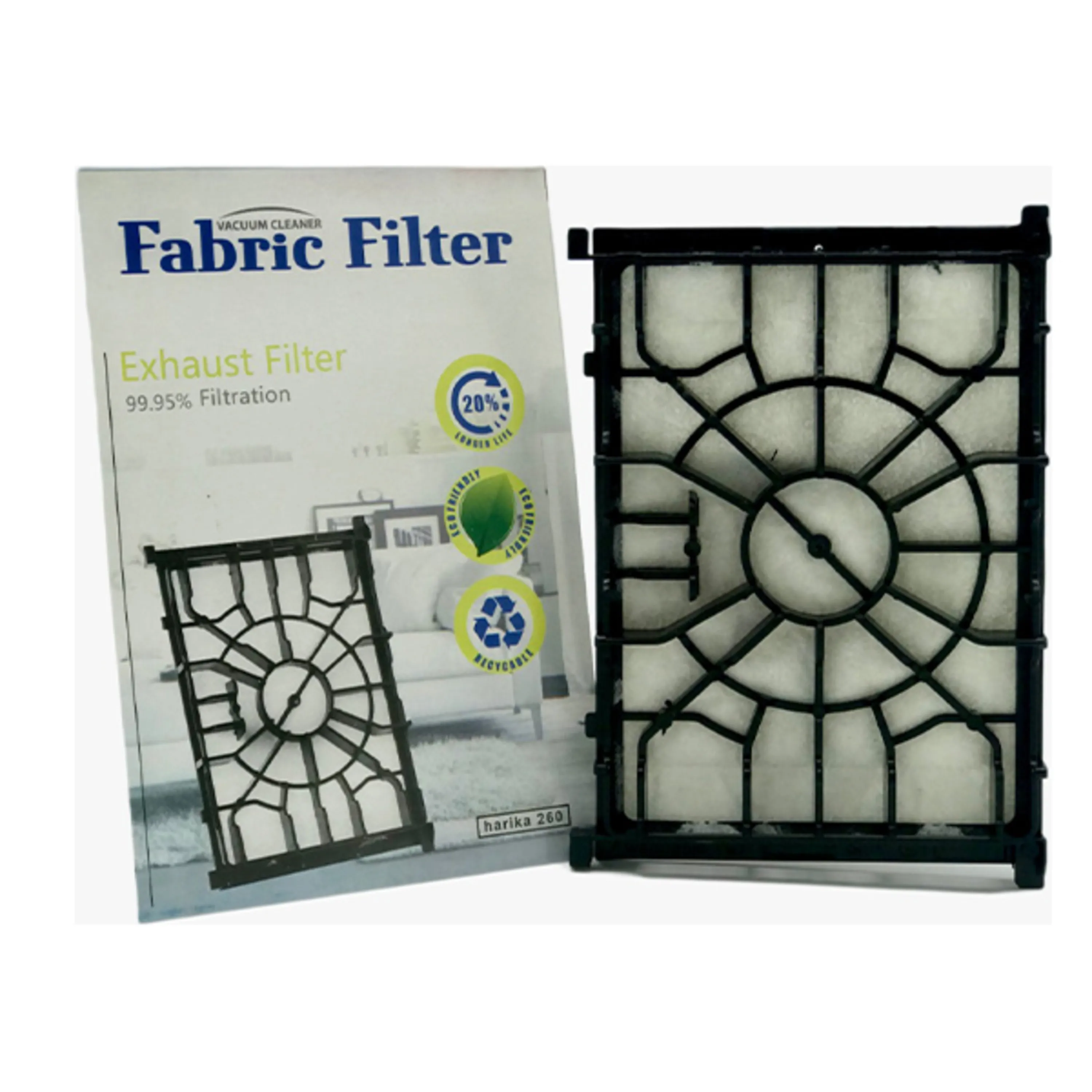 میکرو فیلتر هوا جاروبرقی بوش G ALL میکرو فیلتر هوا جاروبرقی بوش G ALL