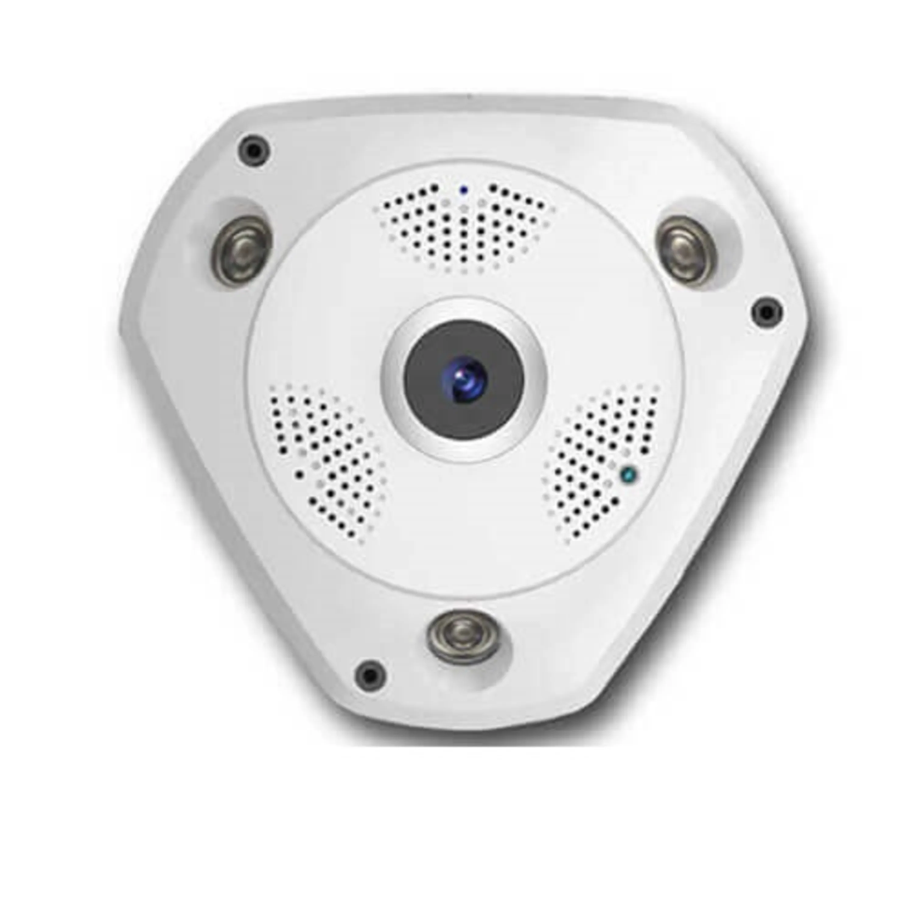 دوربین مدار بسته نایک ویژن مدل Panoramic camera سه بعدی دوربین مدار بسته نایک ویژن مدل Panoramic camera سه بعدی