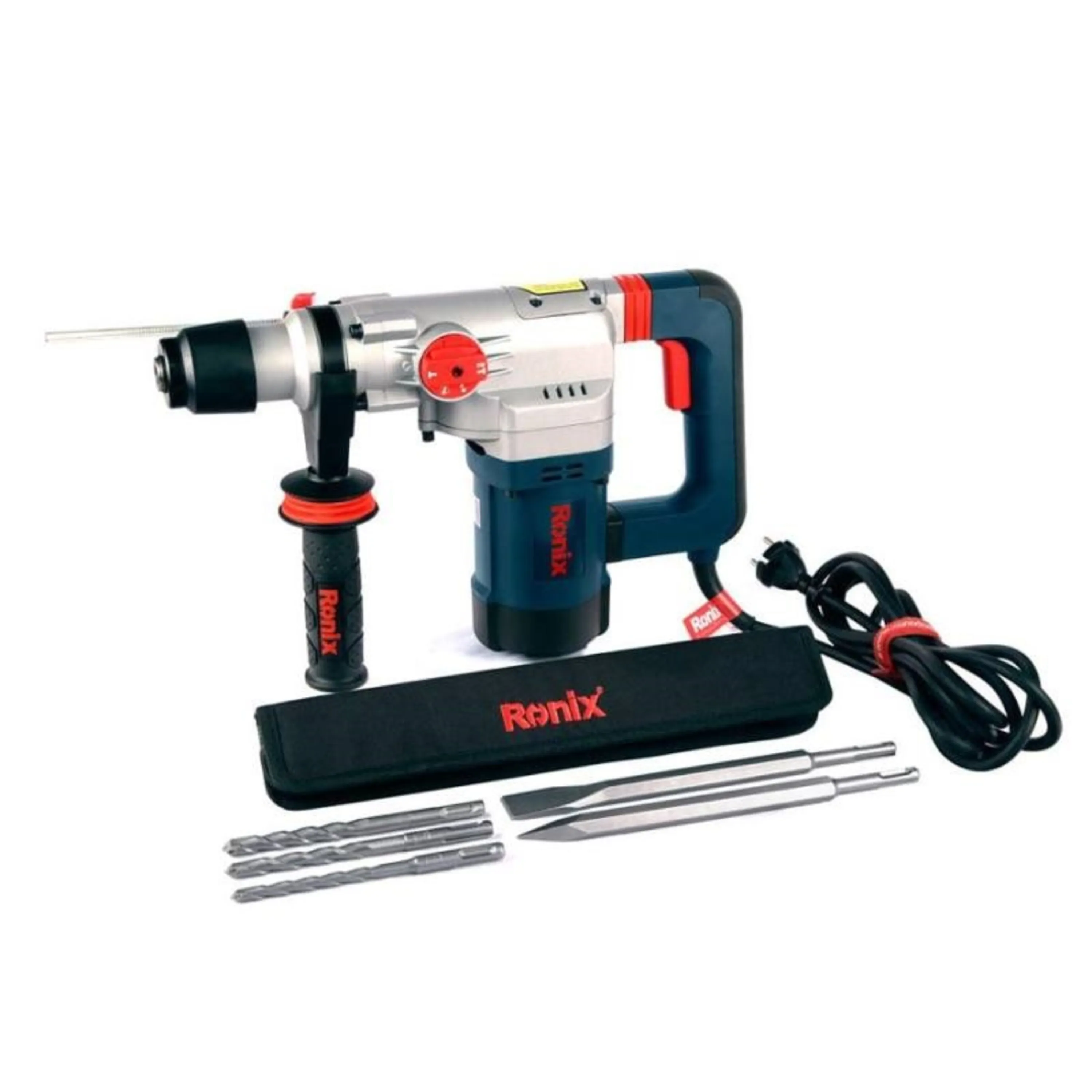 دریل بتن کن رونیکس مدل 2729 دریل بتن کن رونیکس مدل 2729