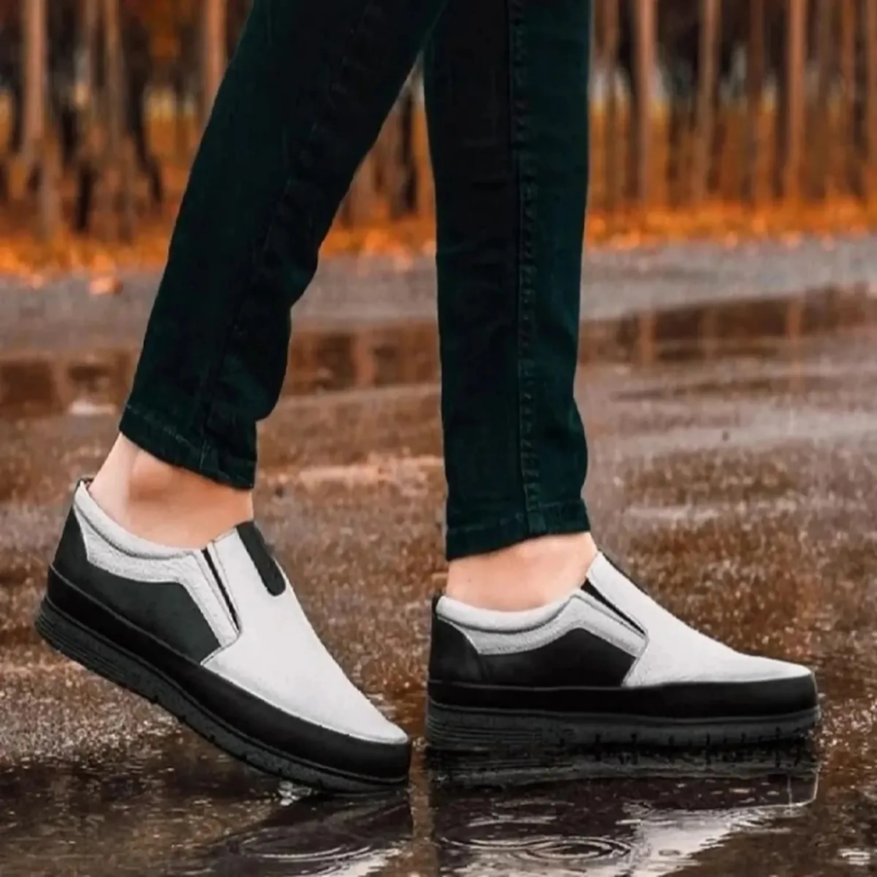 کفش چرم مردانه ممتاز تبریز مدل G30 کفش چرم مردانه ممتاز تبریز مدل G30