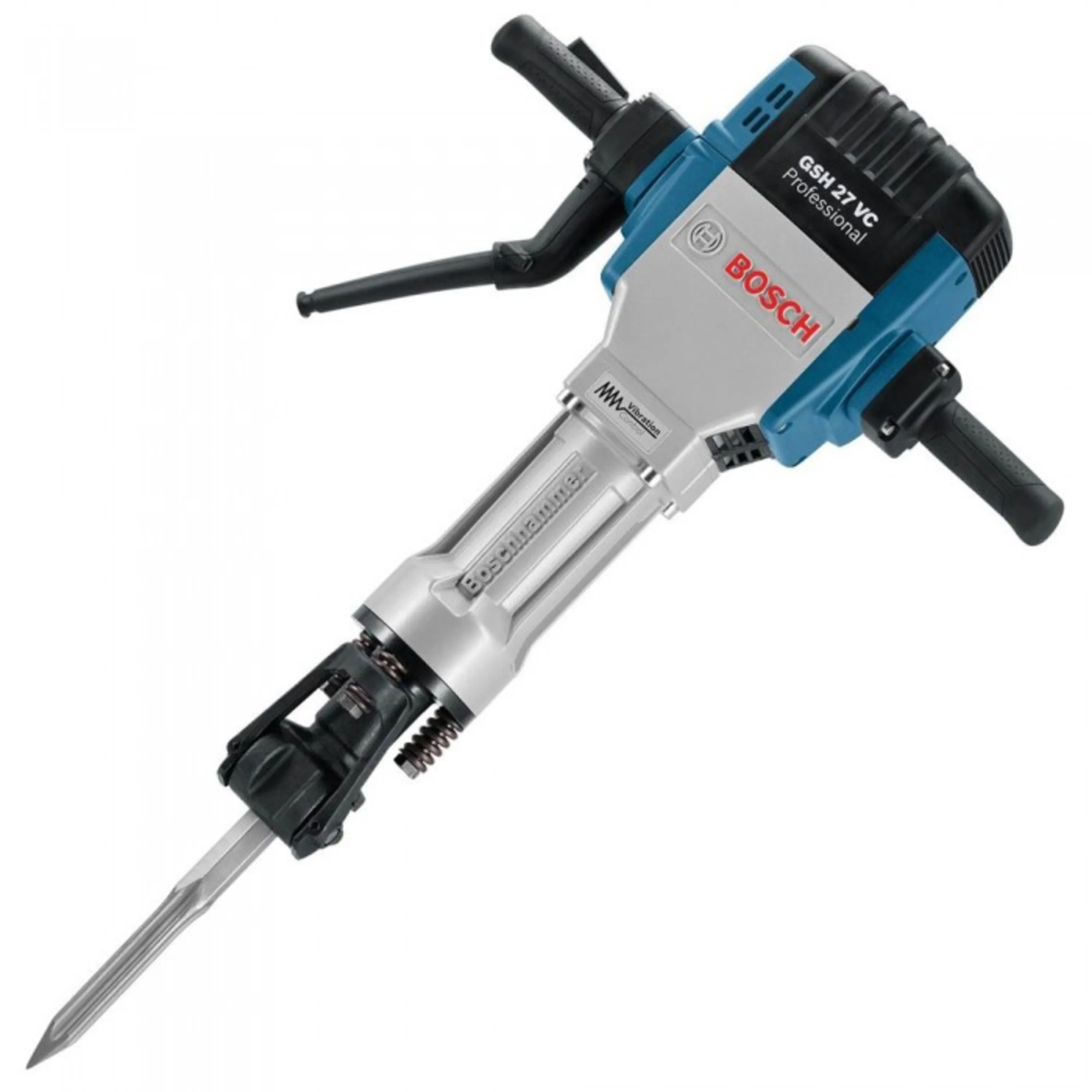 چکش تخریب 30 کیلویی مدل بوش برقی bosch tools gsh 27 vc GSH27VC چکش تخریب 30 کیلویی مدل بوش برقی bosch tools gsh 27 vc GSH27VC