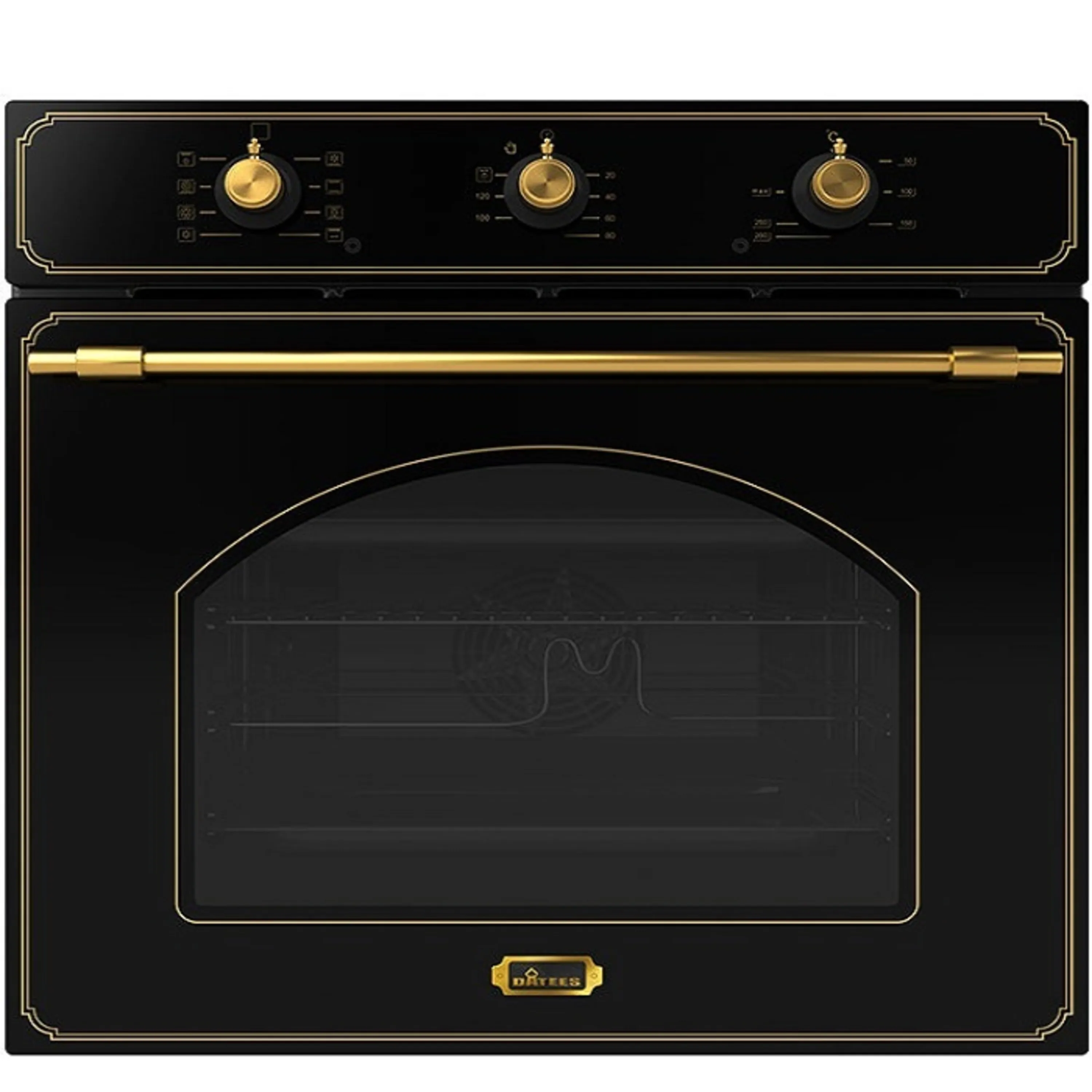 فر توکار داتیس مدل DF 694 فر توکار داتیس مدل DF 694