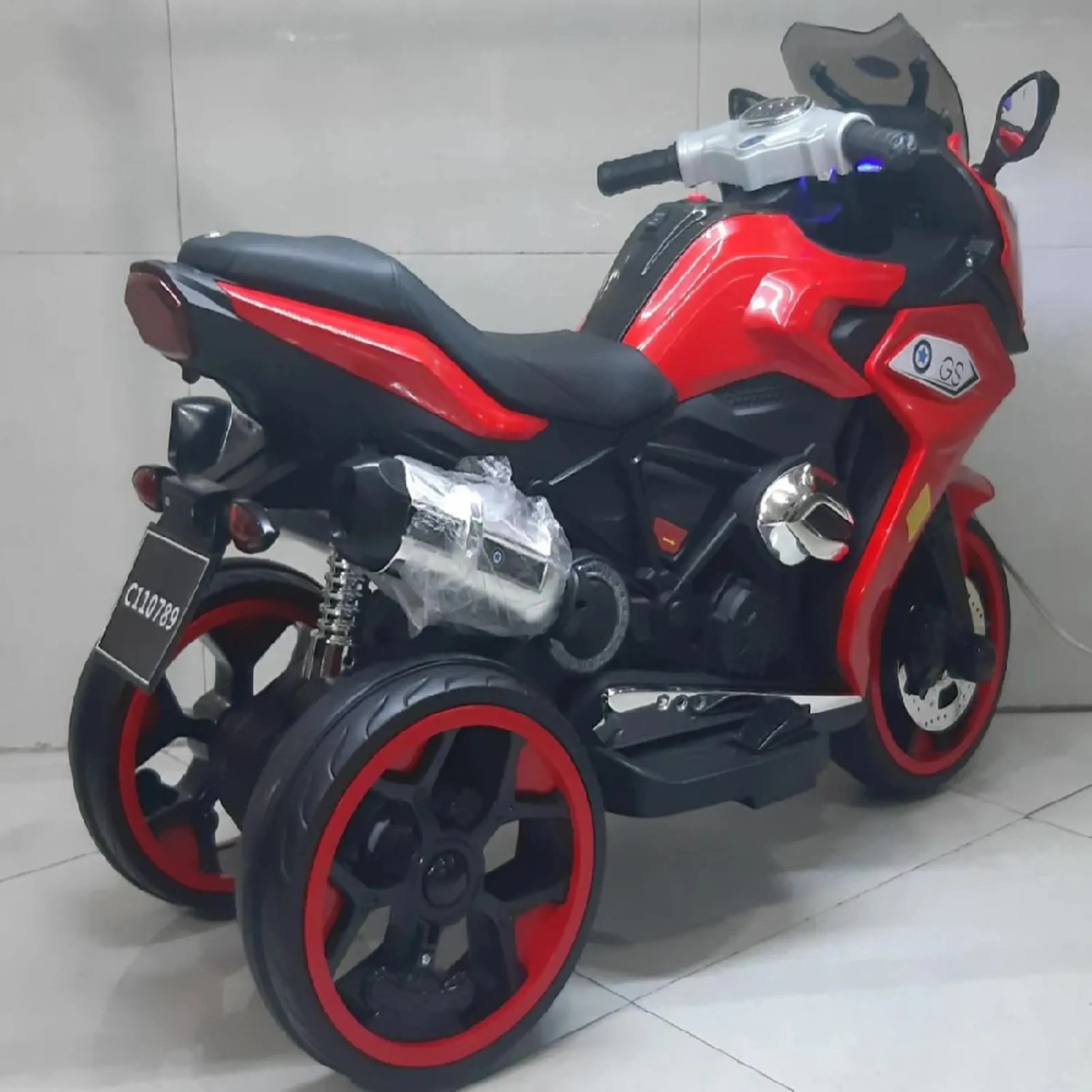 موتور شارژی سه چرخ کد GS 1200 موتور شارژی سه چرخ کد GS 1200