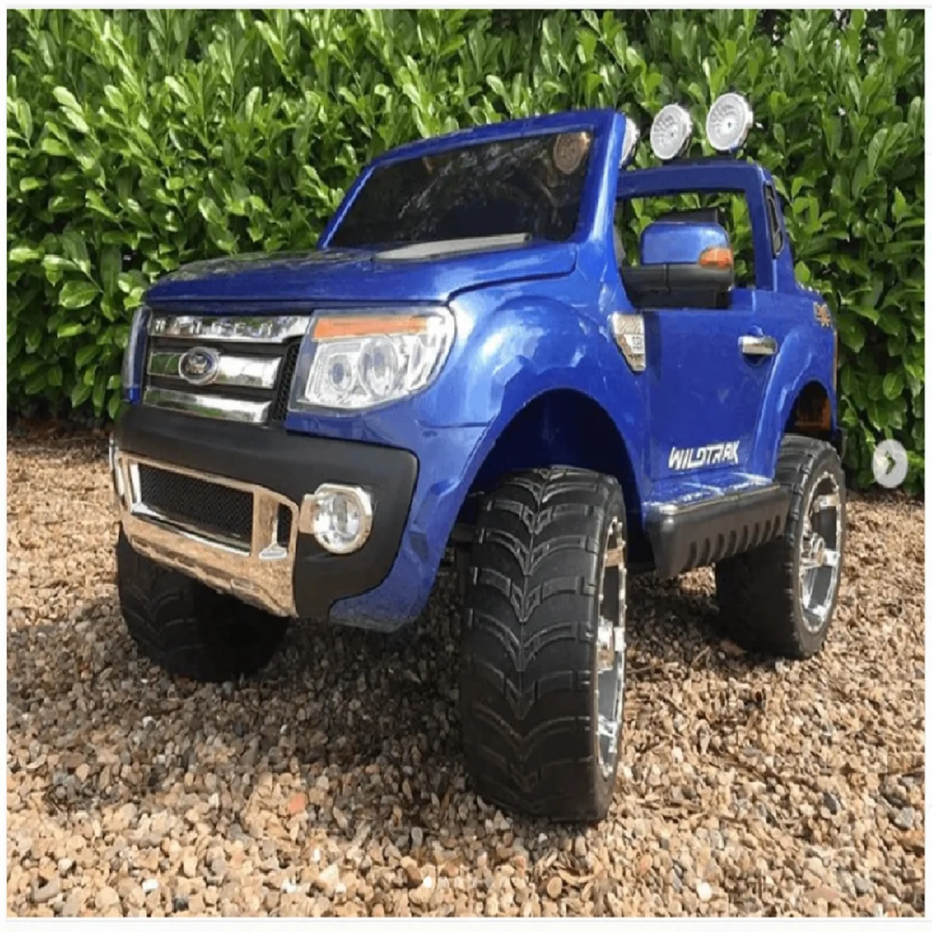 ماشین شارژی فورد آمریکا