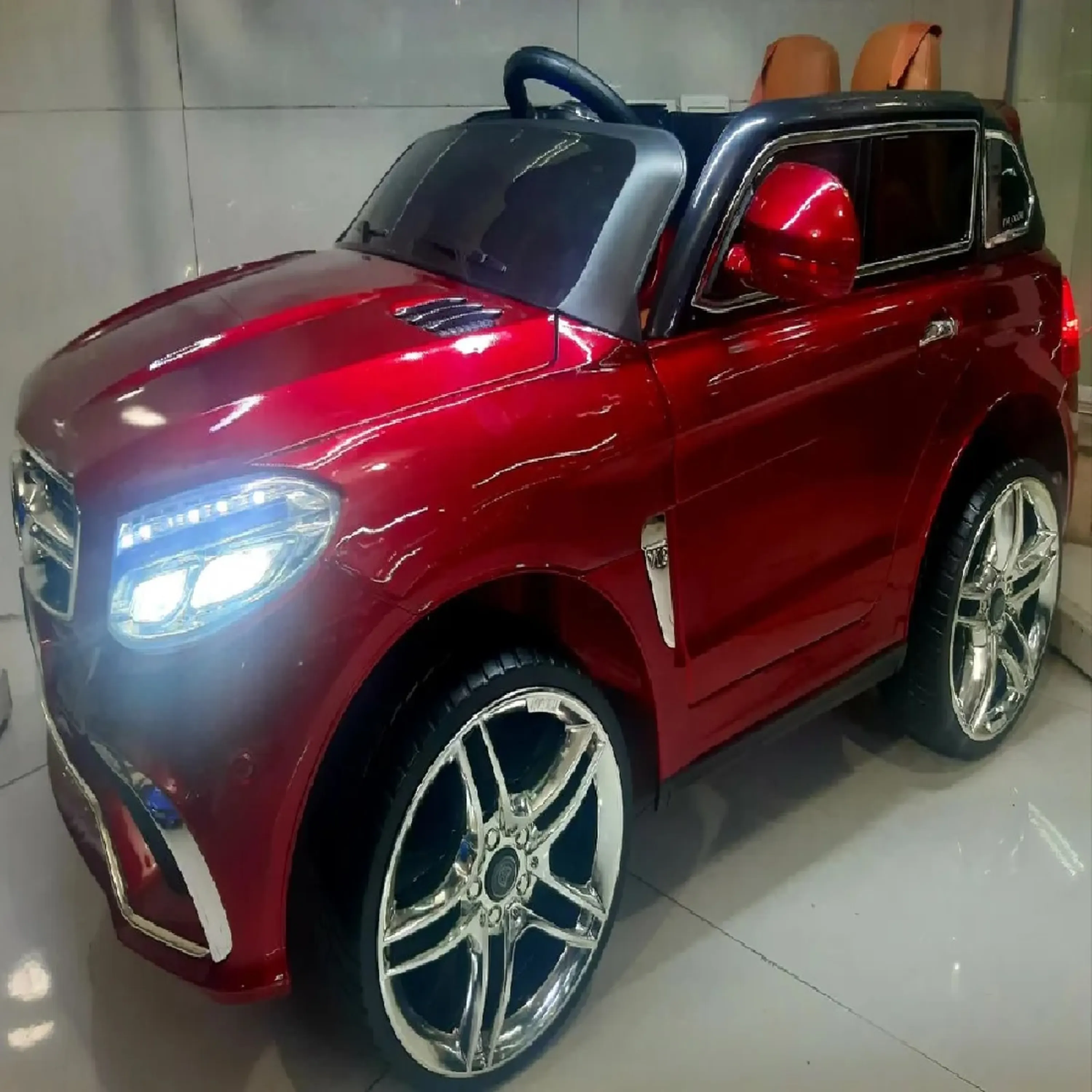 ماشین شارژی BENZ کد 1112 ماشین شارژی BENZ کد 1112