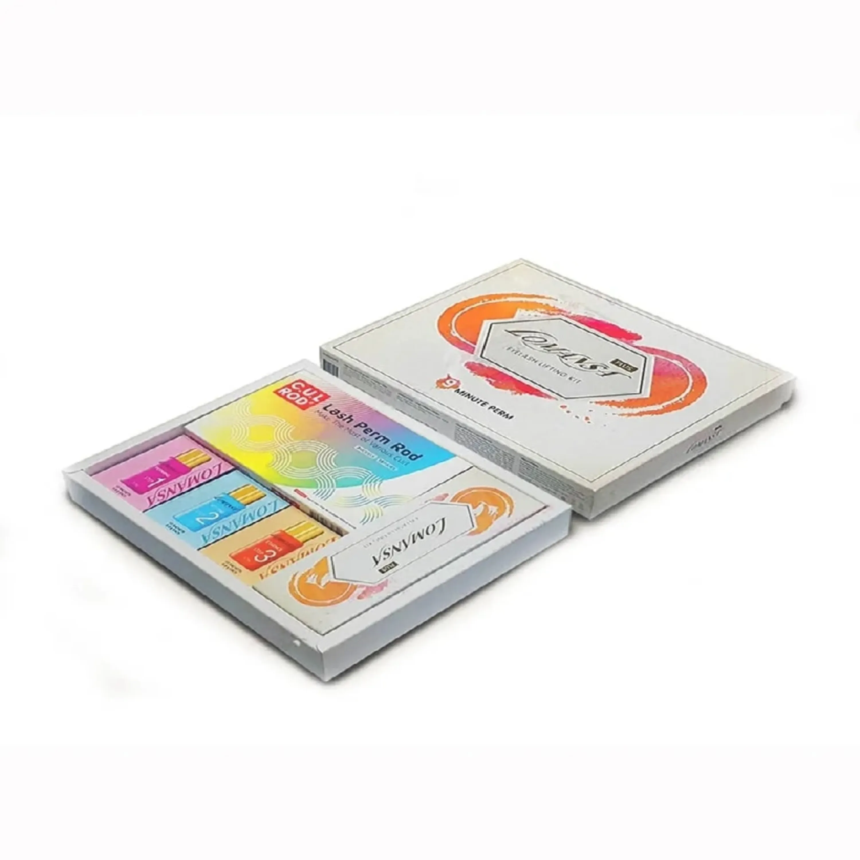 پک لیفت (فر مژه) لومانسا پلاس