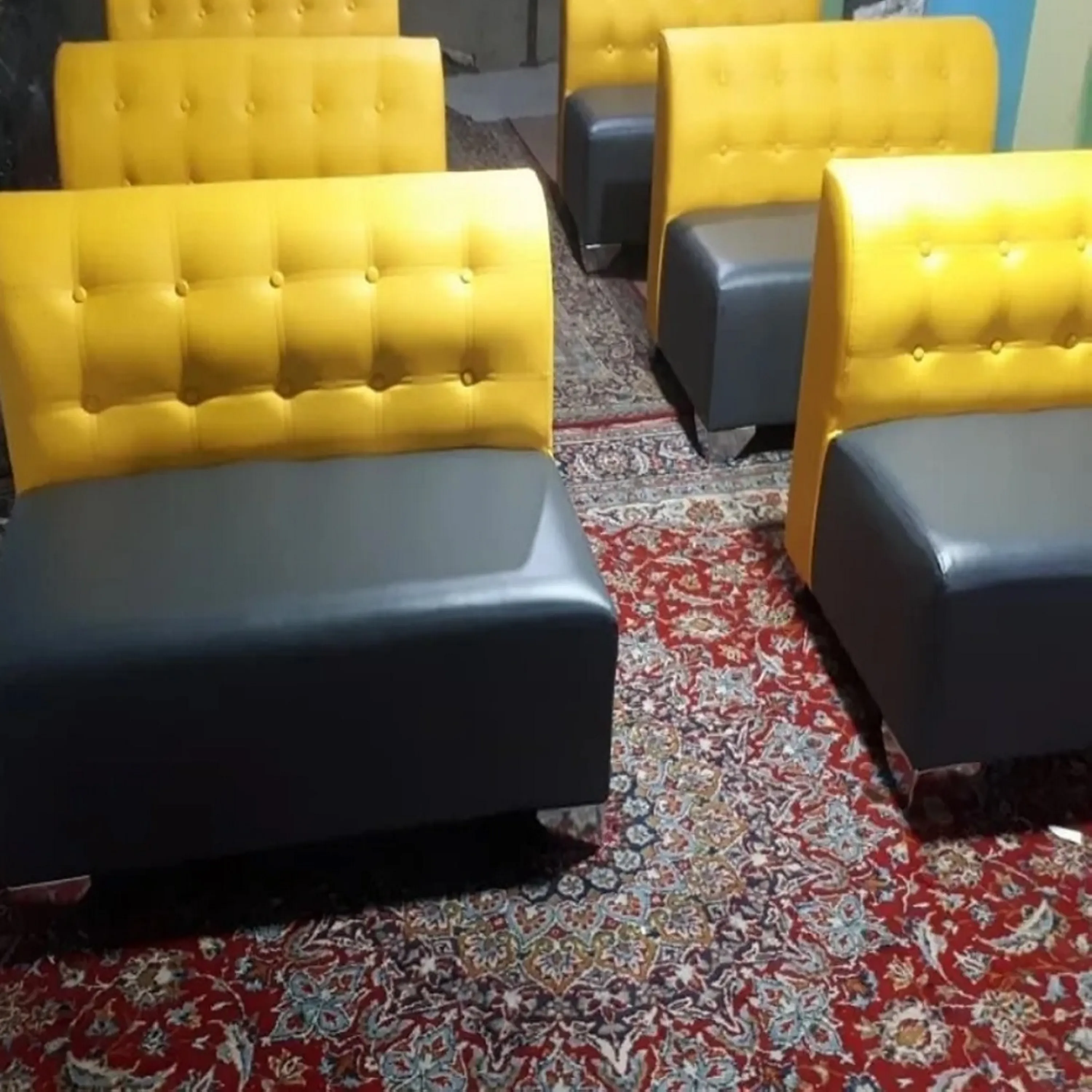 مبل نیم ست رستورانی مبل نیم ست رستورانی