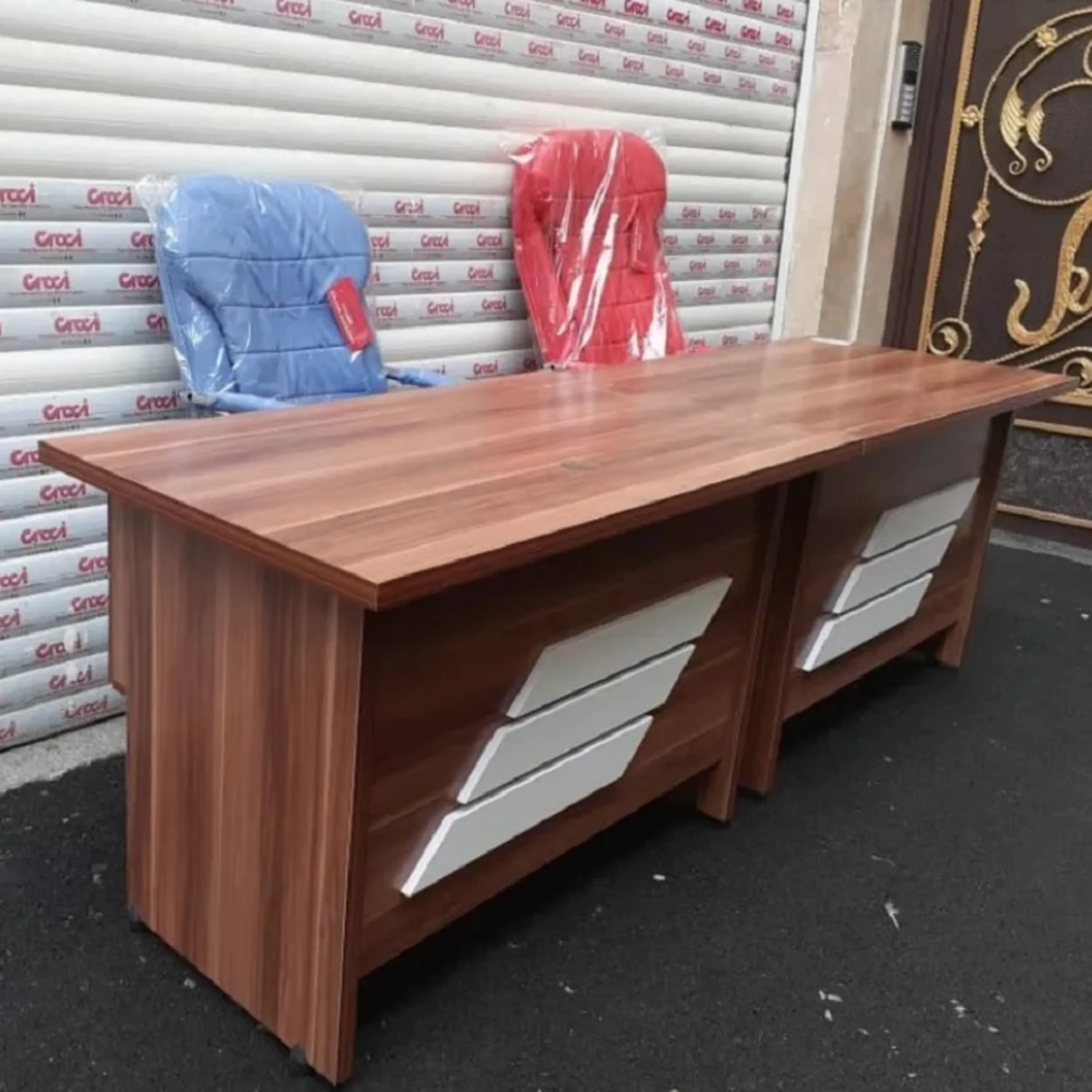 میز کارمندی میز کارمندی